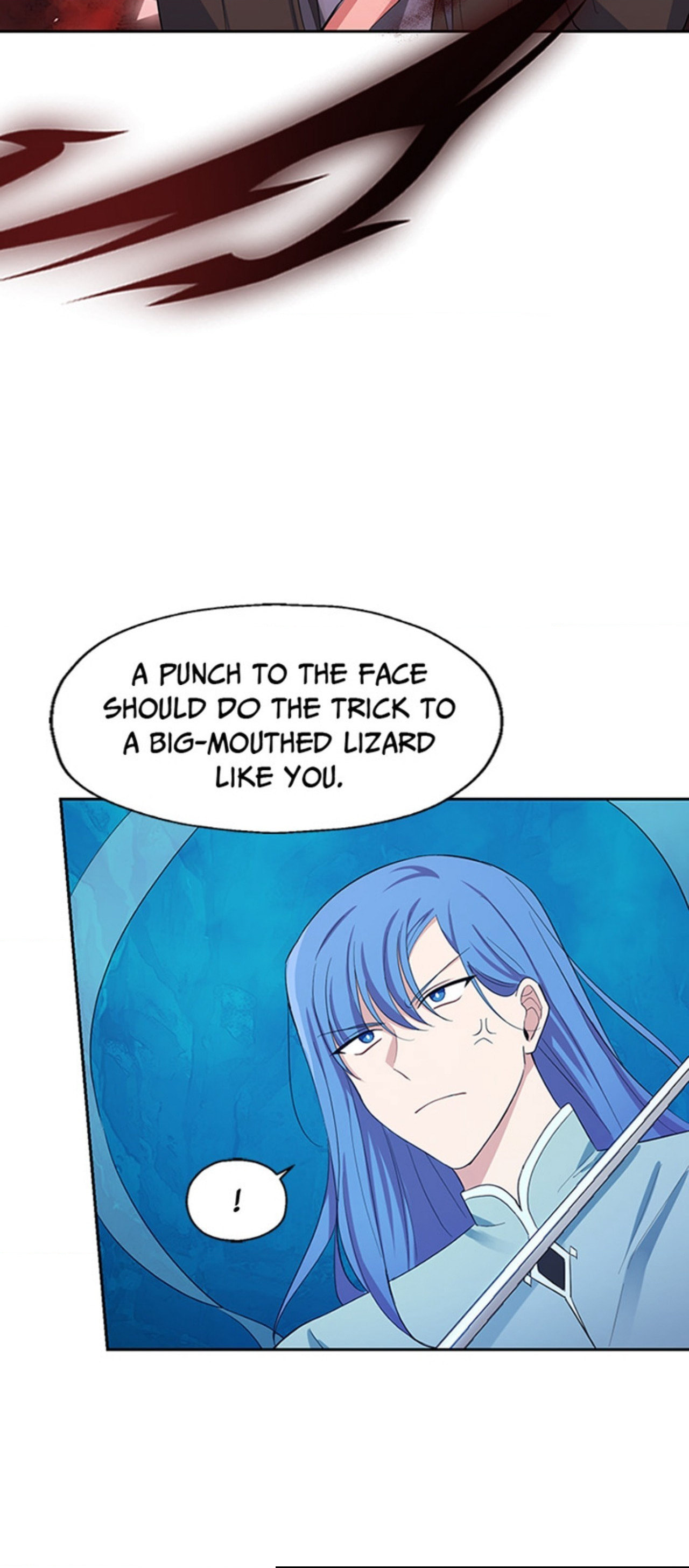 Read Silver Devil King chapter 60 image 27 on Lezhin