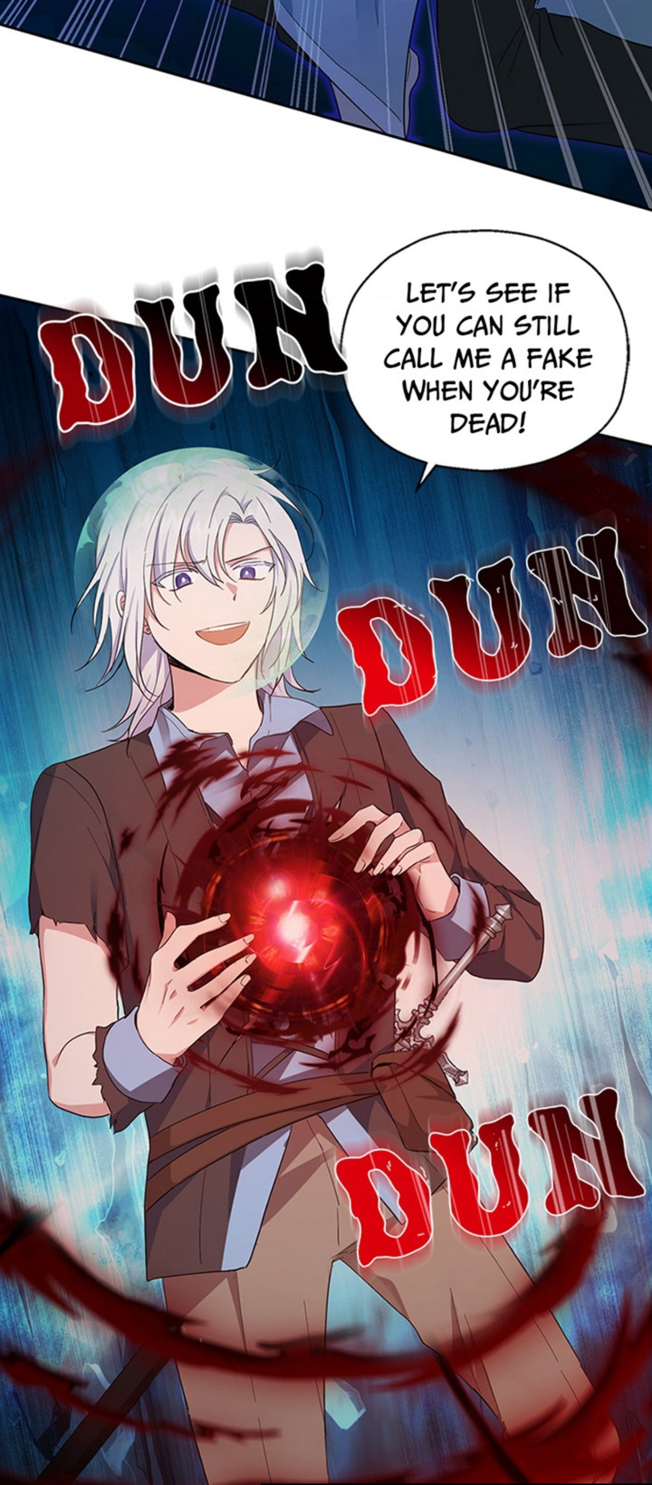 Read Silver Devil King chapter 60 image 29 on Lezhin
