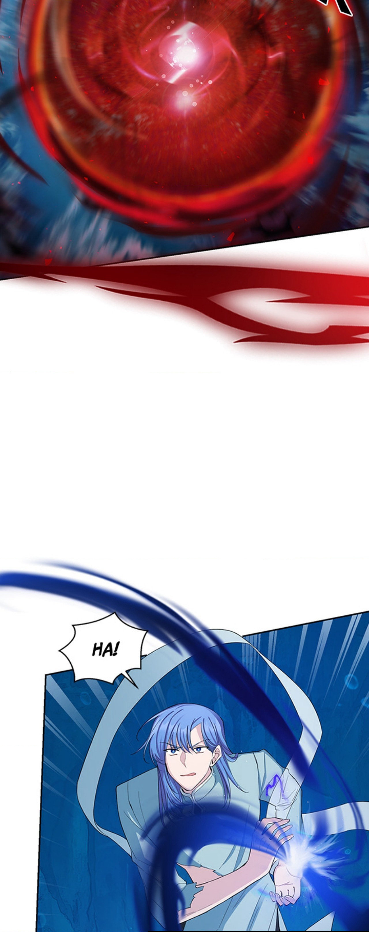 Read Silver Devil King chapter 60 image 34 on Lezhin