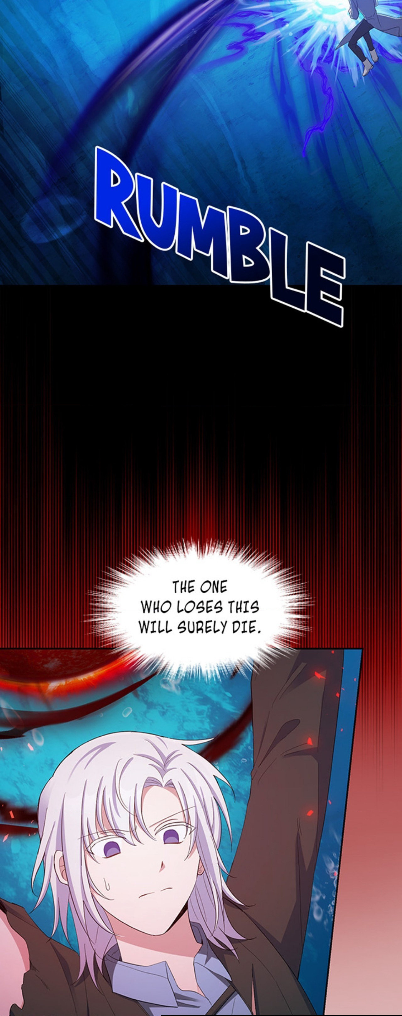 Read Silver Devil King chapter 60 image 37 on Lezhin