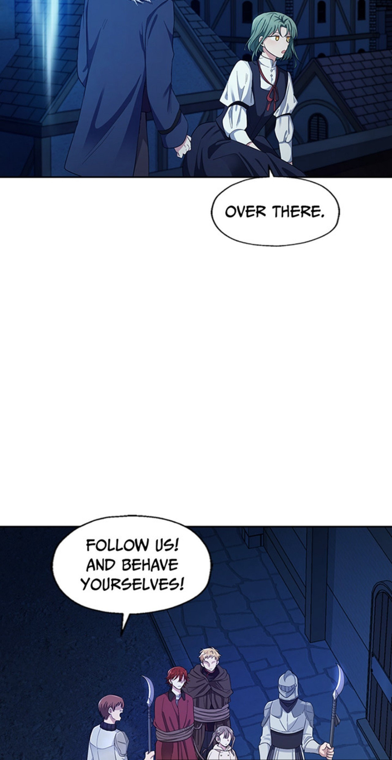 Read Silver Devil King chapter 60 image 4 on Lezhin