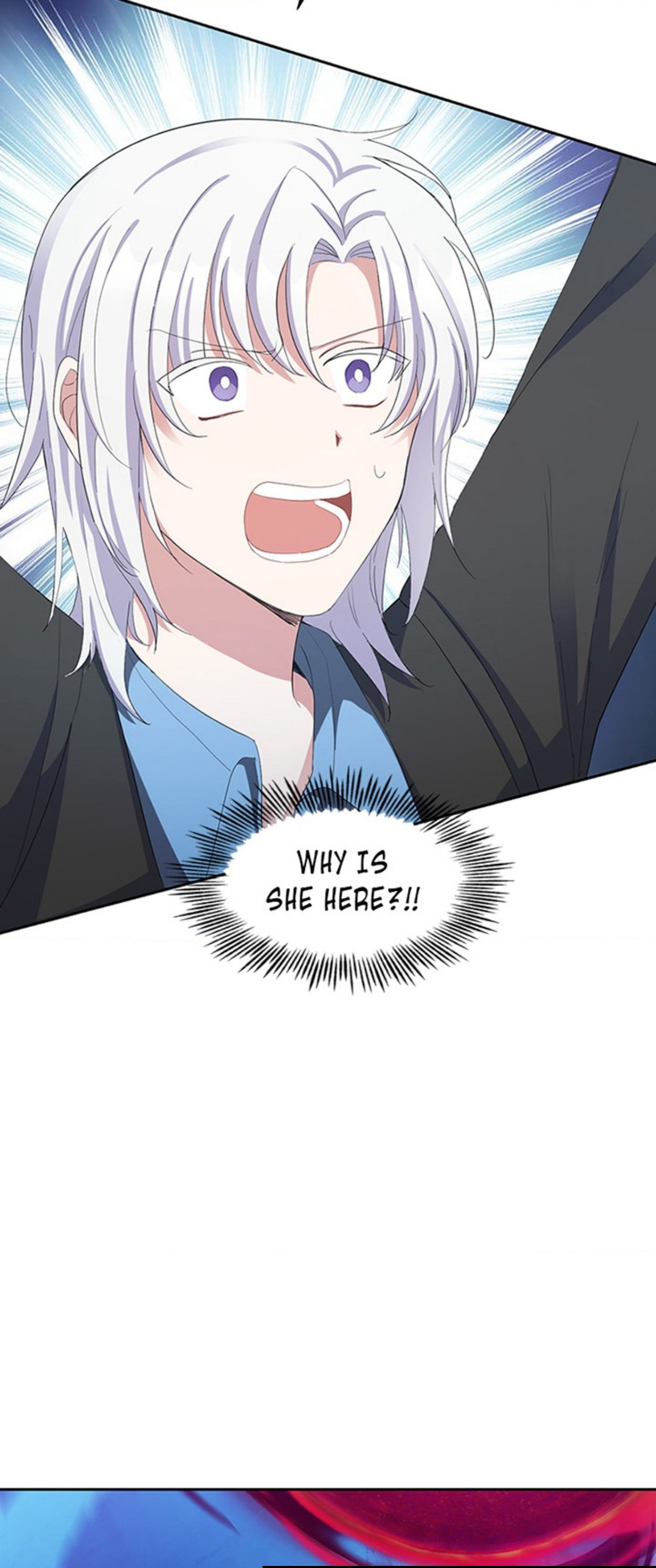 Read Silver Devil King chapter 60 image 42 on Lezhin