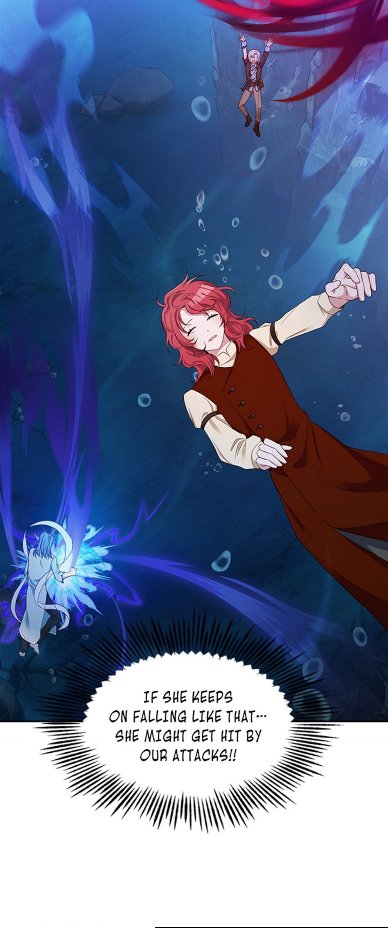 Read Silver Devil King chapter 60 image 43 on Lezhin