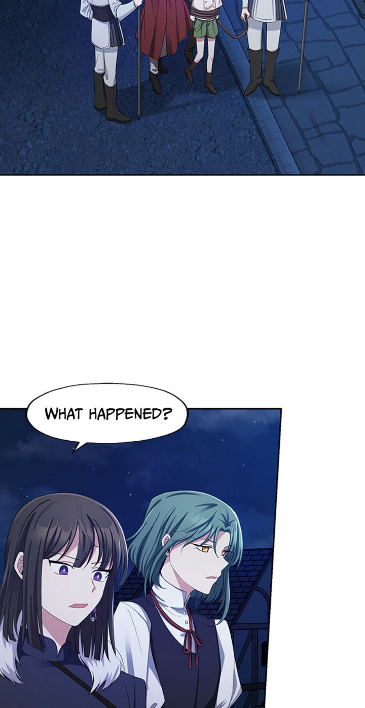 Read Silver Devil King chapter 60 image 5 on Lezhin