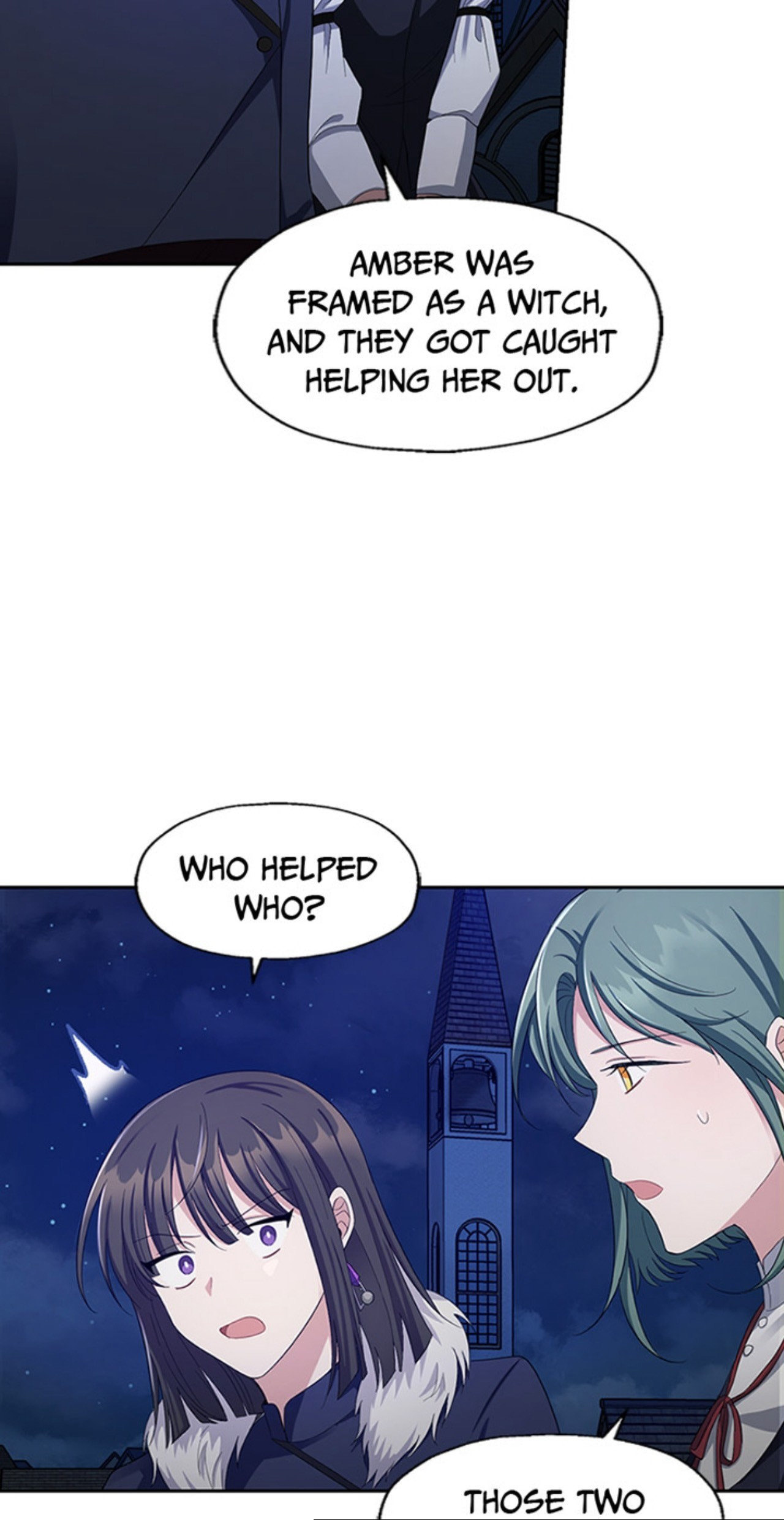 Read Silver Devil King chapter 60 image 6 on Lezhin