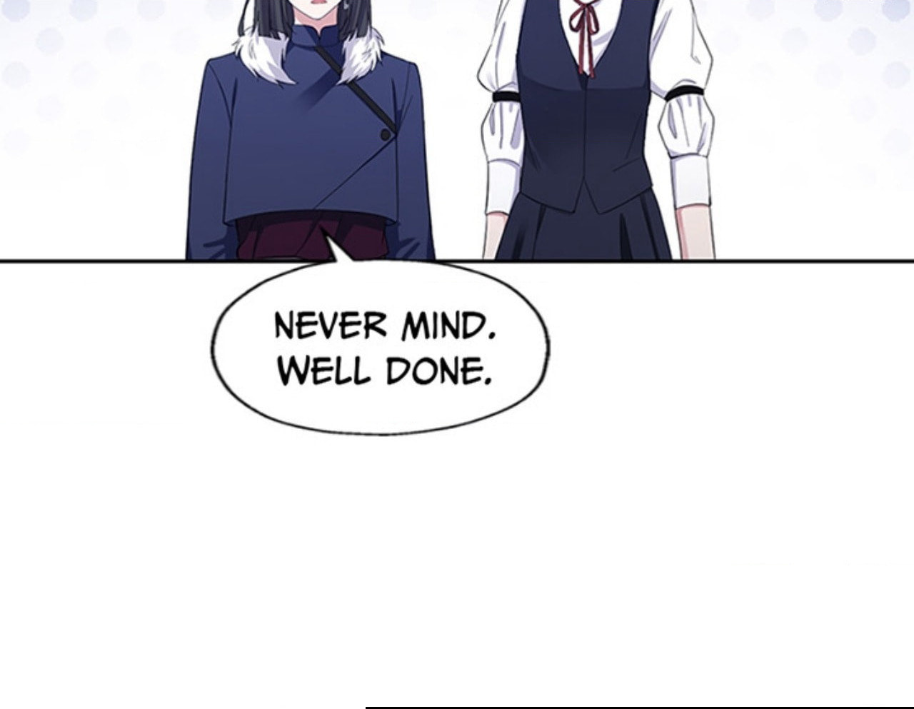 Read Silver Devil King chapter 60 image 9 on Lezhin