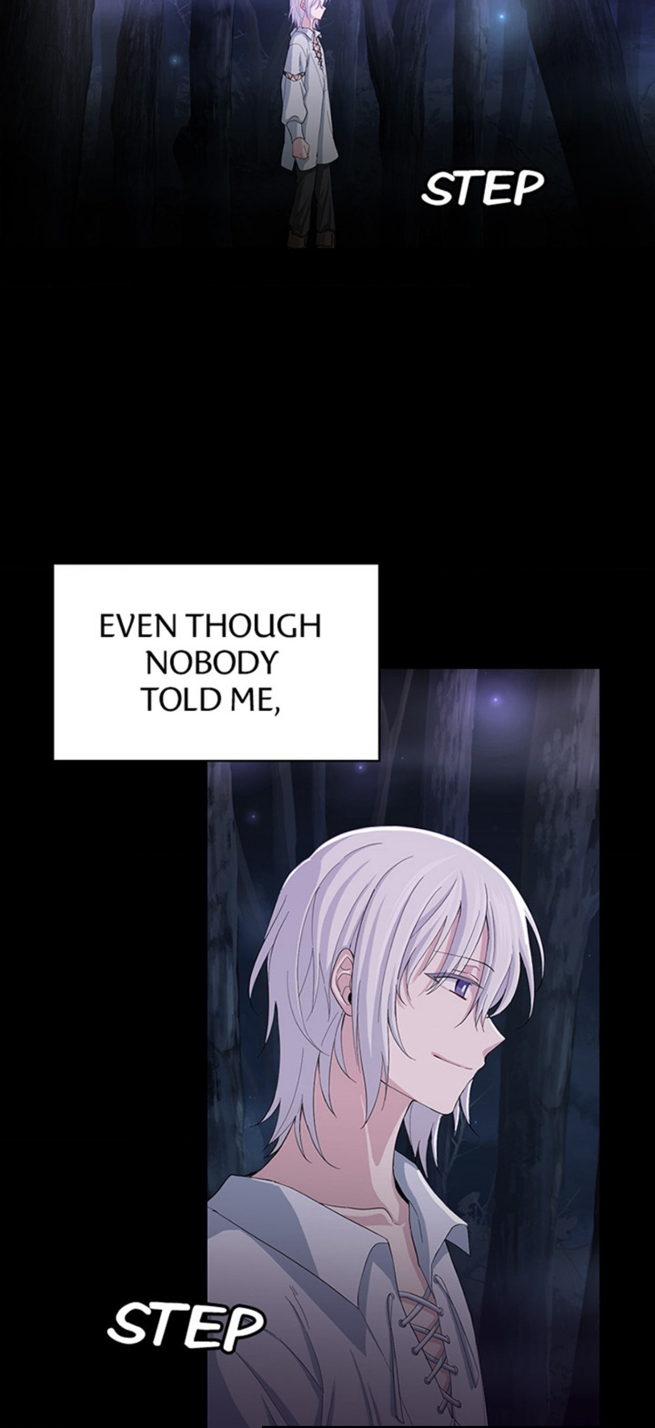 Read Silver Devil King chapter 61 image 1 on Lezhin
