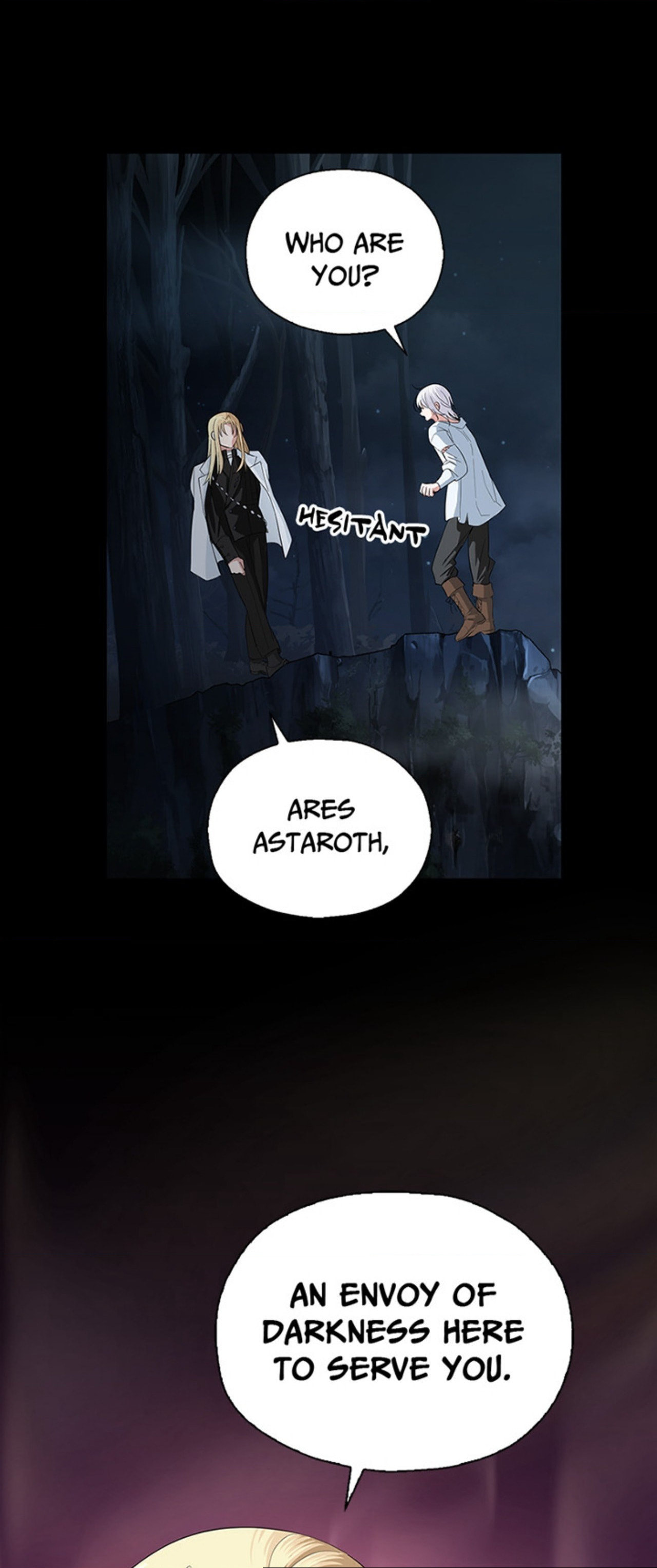 Read Silver Devil King chapter 61 image 10 on Lezhin