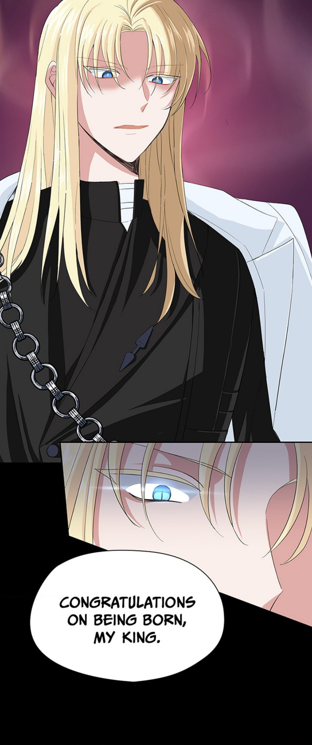 Read Silver Devil King chapter 61 image 11 on Lezhin
