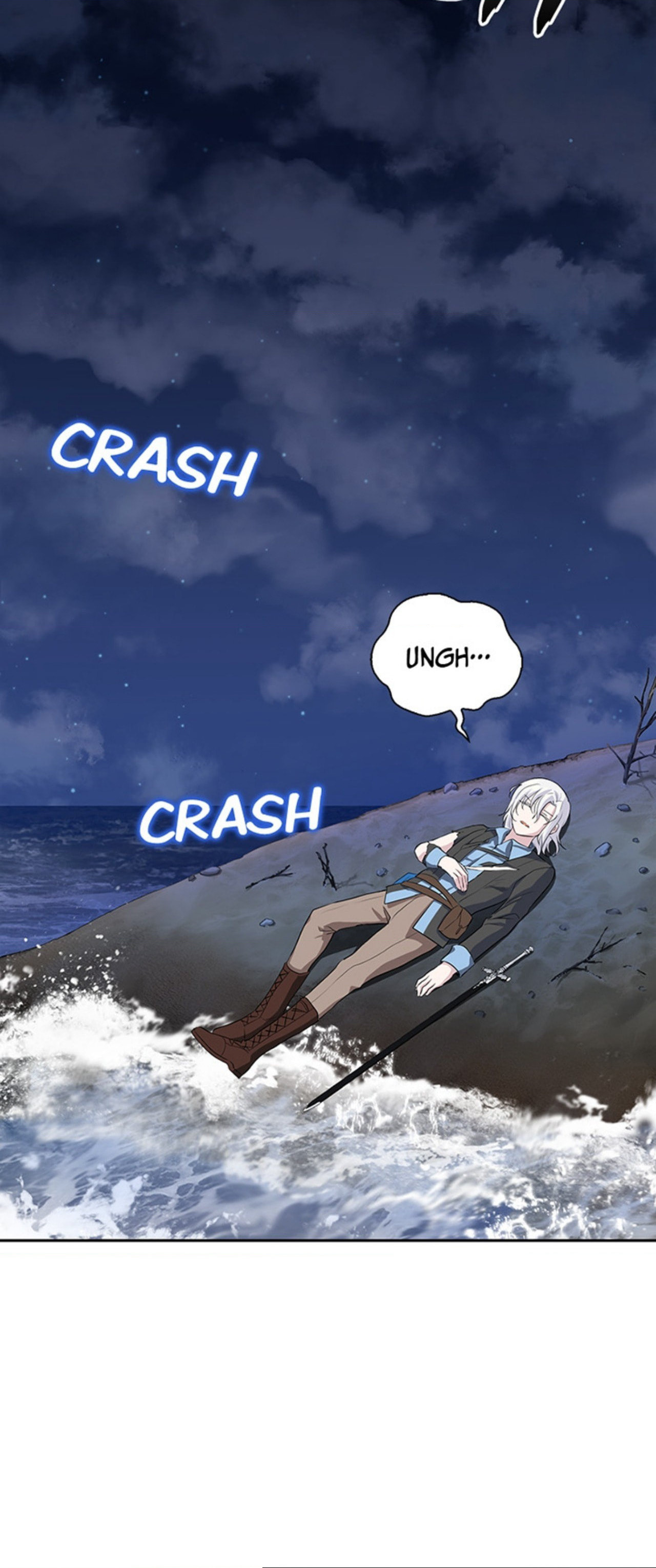 Read Silver Devil King chapter 61 image 15 on Lezhin