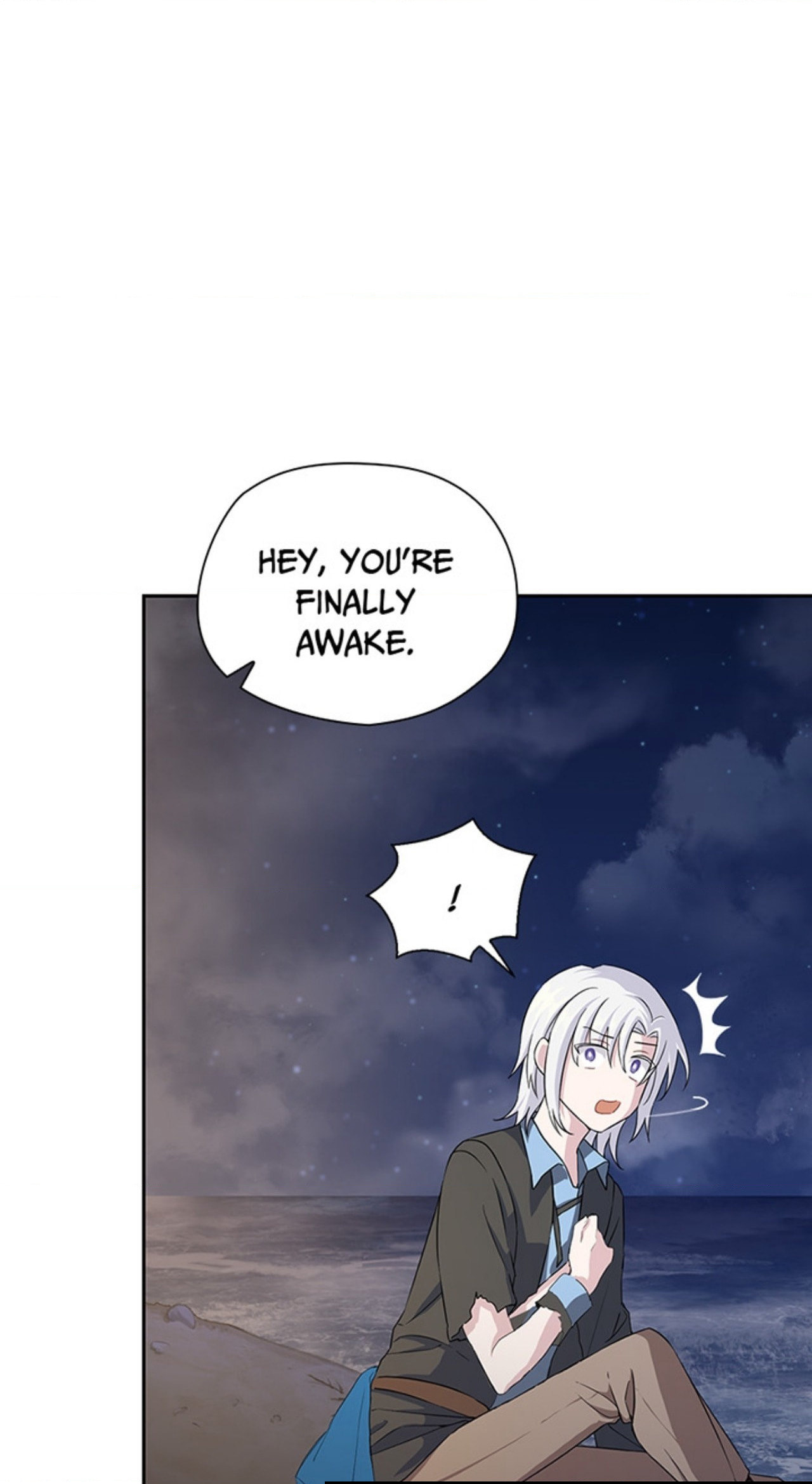 Read Silver Devil King chapter 61 image 20 on Lezhin