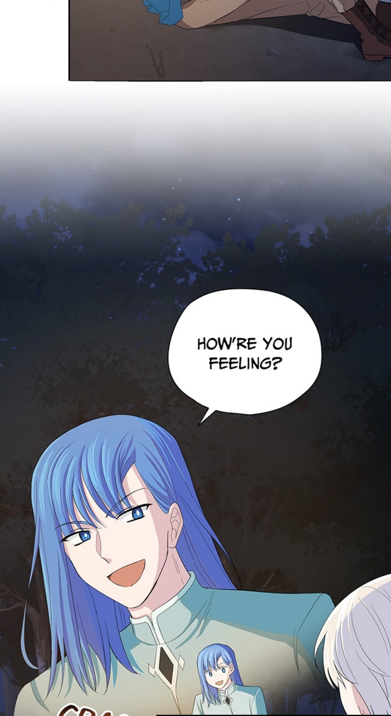 Read Silver Devil King chapter 61 image 21 on Lezhin