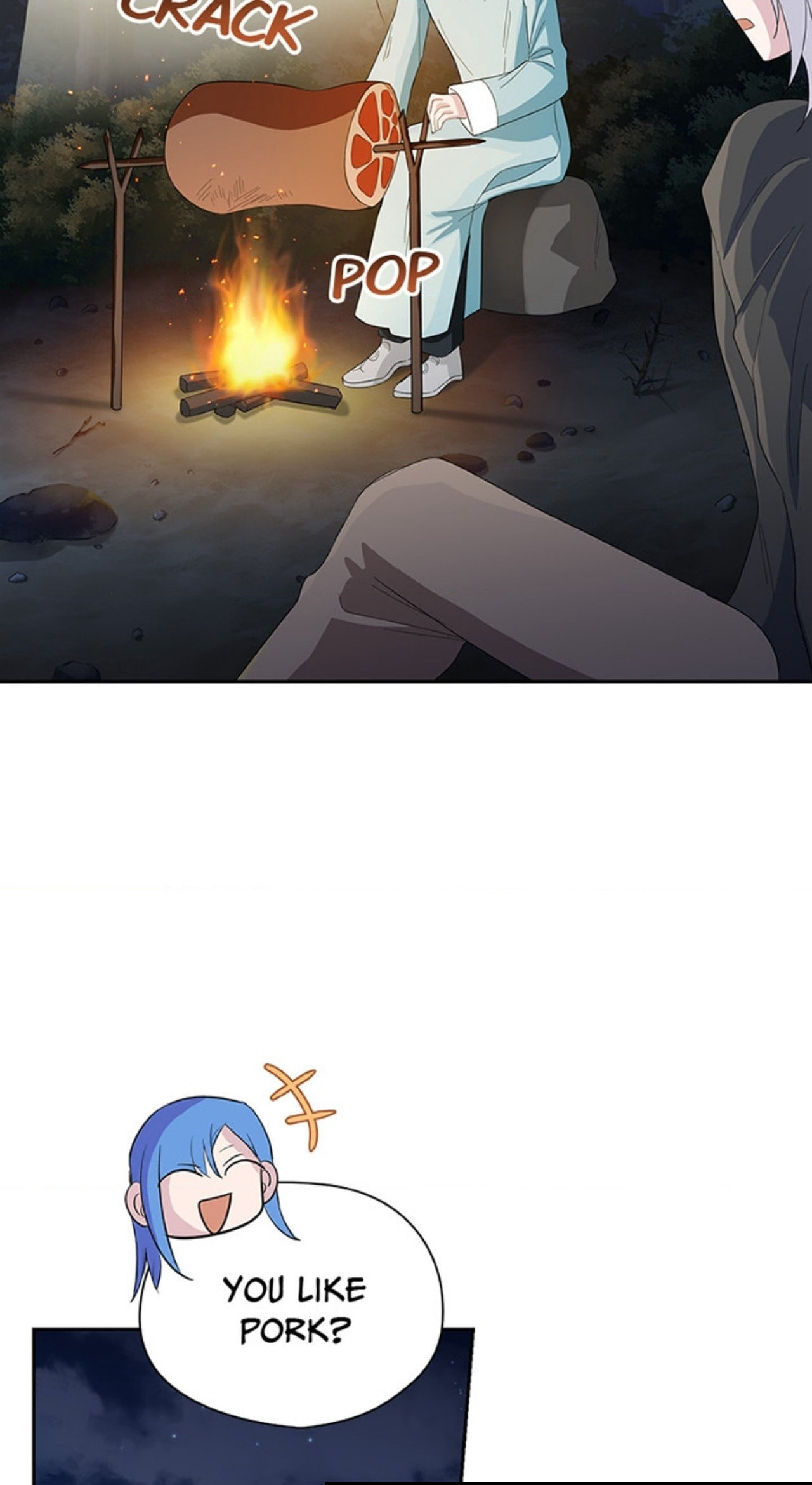 Read Silver Devil King chapter 61 image 22 on Lezhin