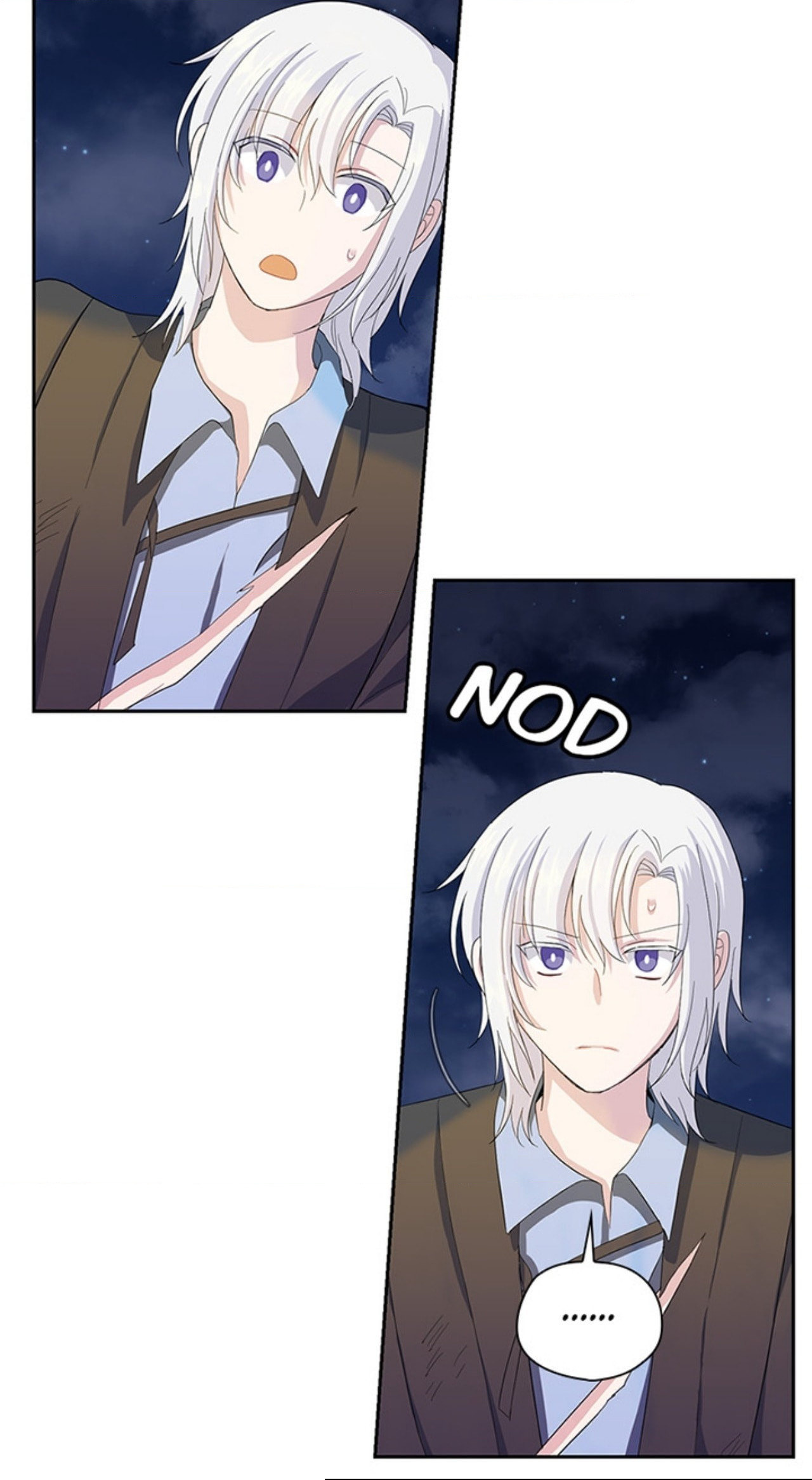 Read Silver Devil King chapter 61 image 23 on Lezhin