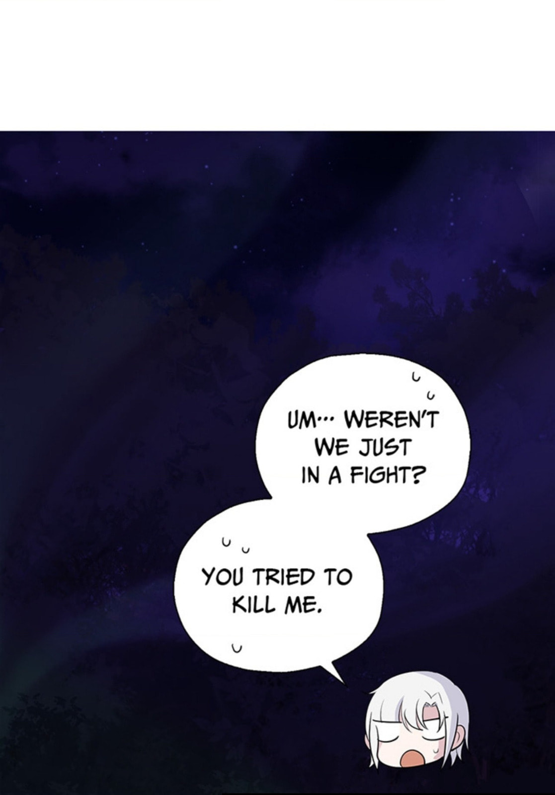 Read Silver Devil King chapter 61 image 24 on Lezhin