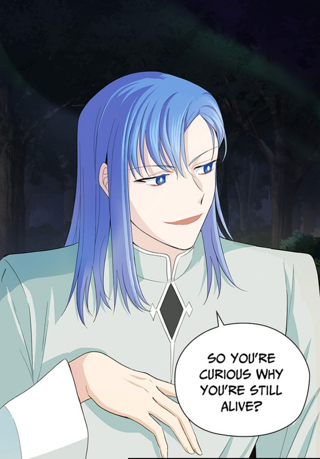 Read Silver Devil King chapter 61 image 25 on Lezhin