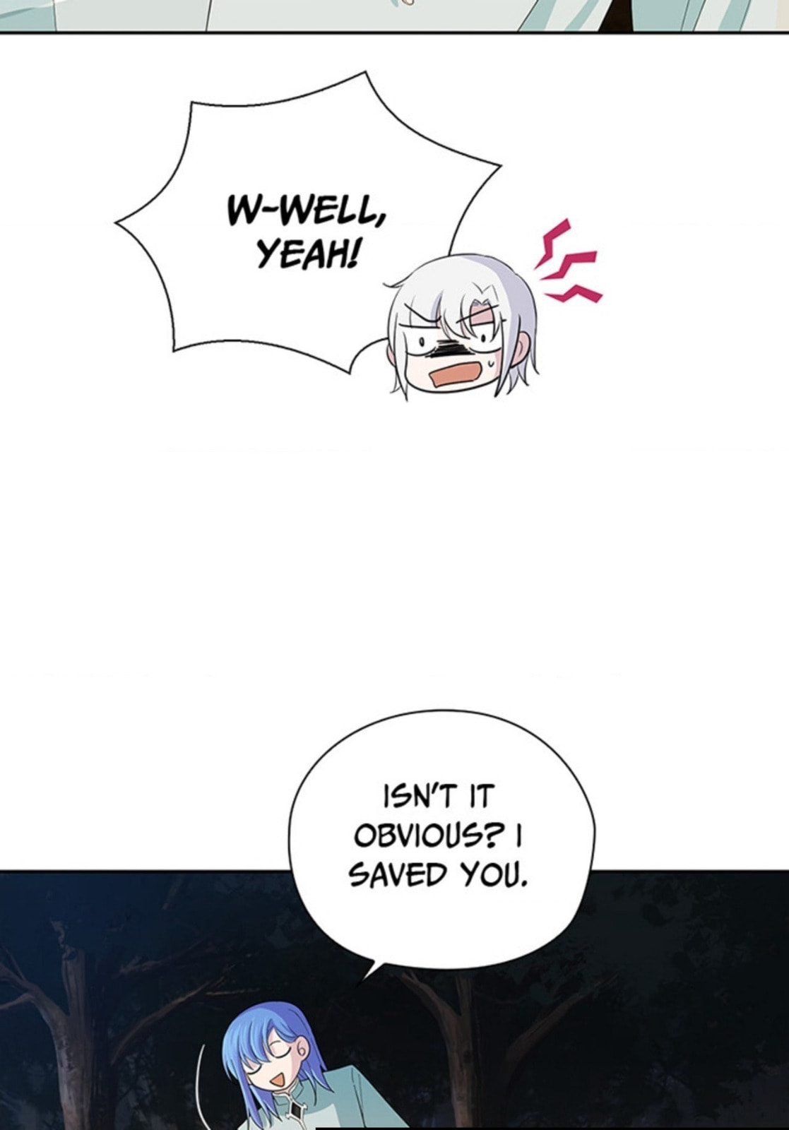 Read Silver Devil King chapter 61 image 26 on Lezhin