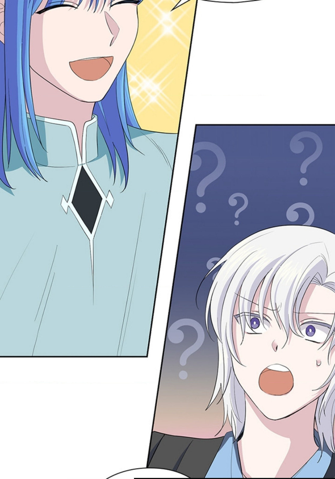 Read Silver Devil King chapter 61 image 28 on Lezhin