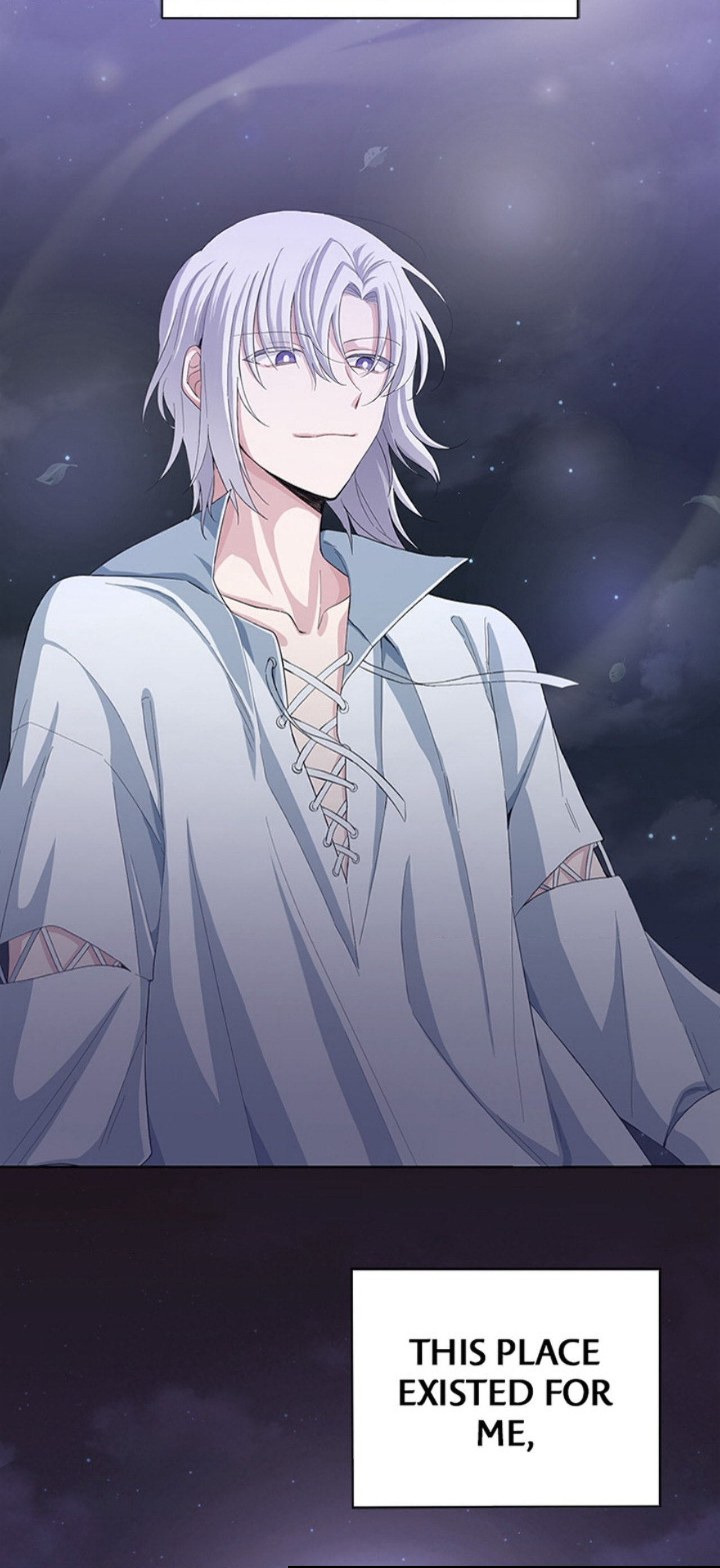 Read Silver Devil King chapter 61 image 3 on Lezhin