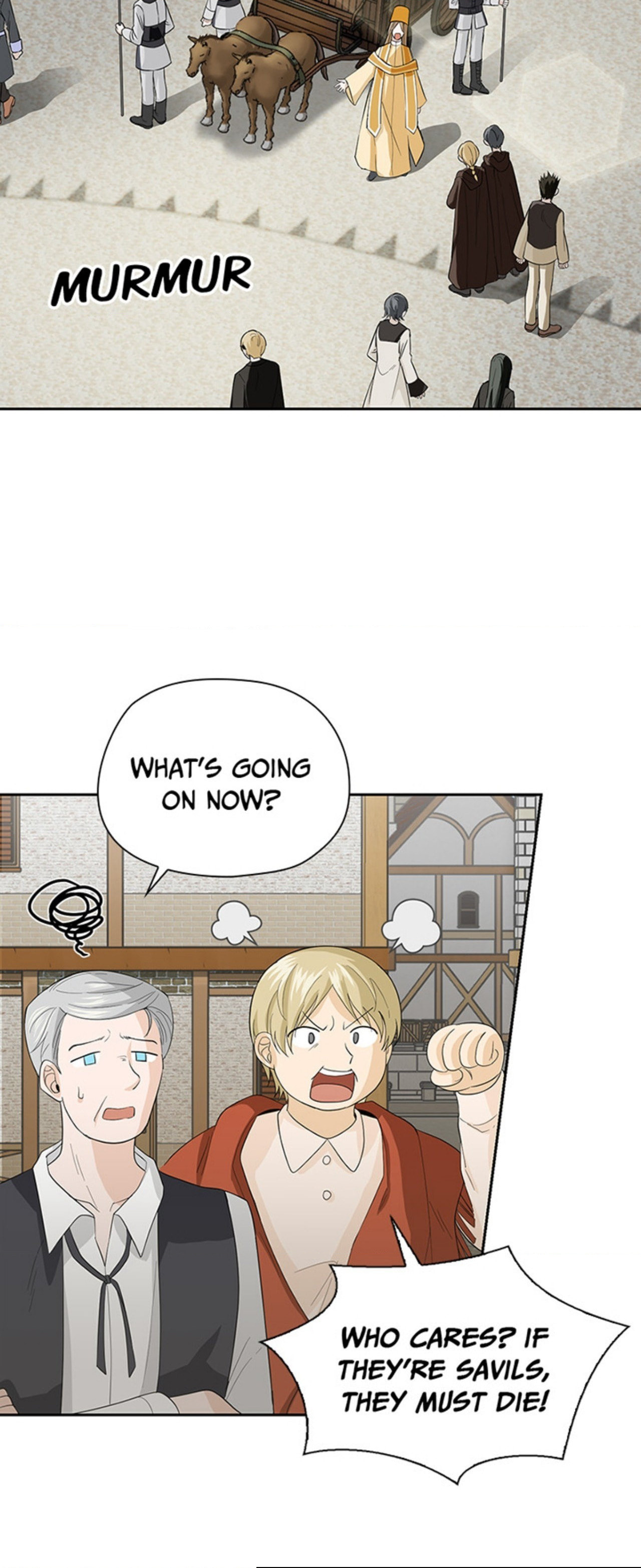 Read Silver Devil King chapter 61 image 41 on Lezhin