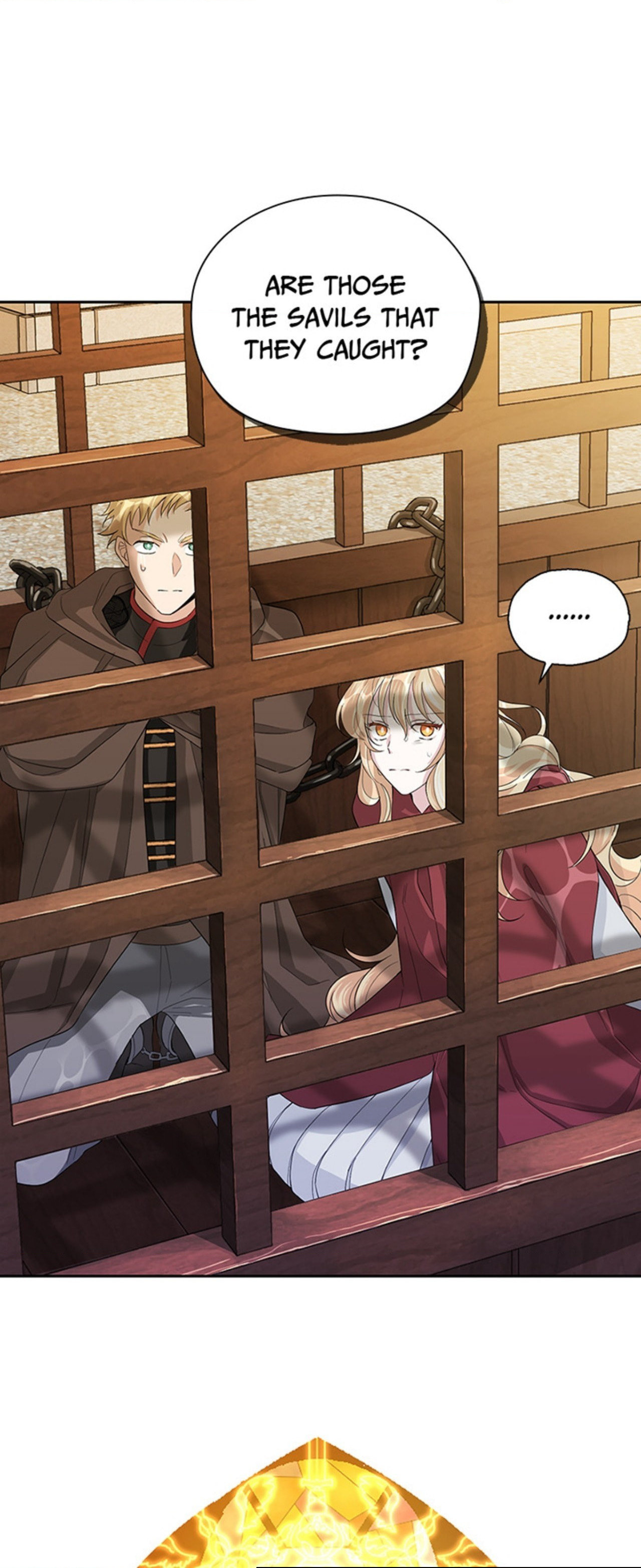 Read Silver Devil King chapter 61 image 42 on Lezhin