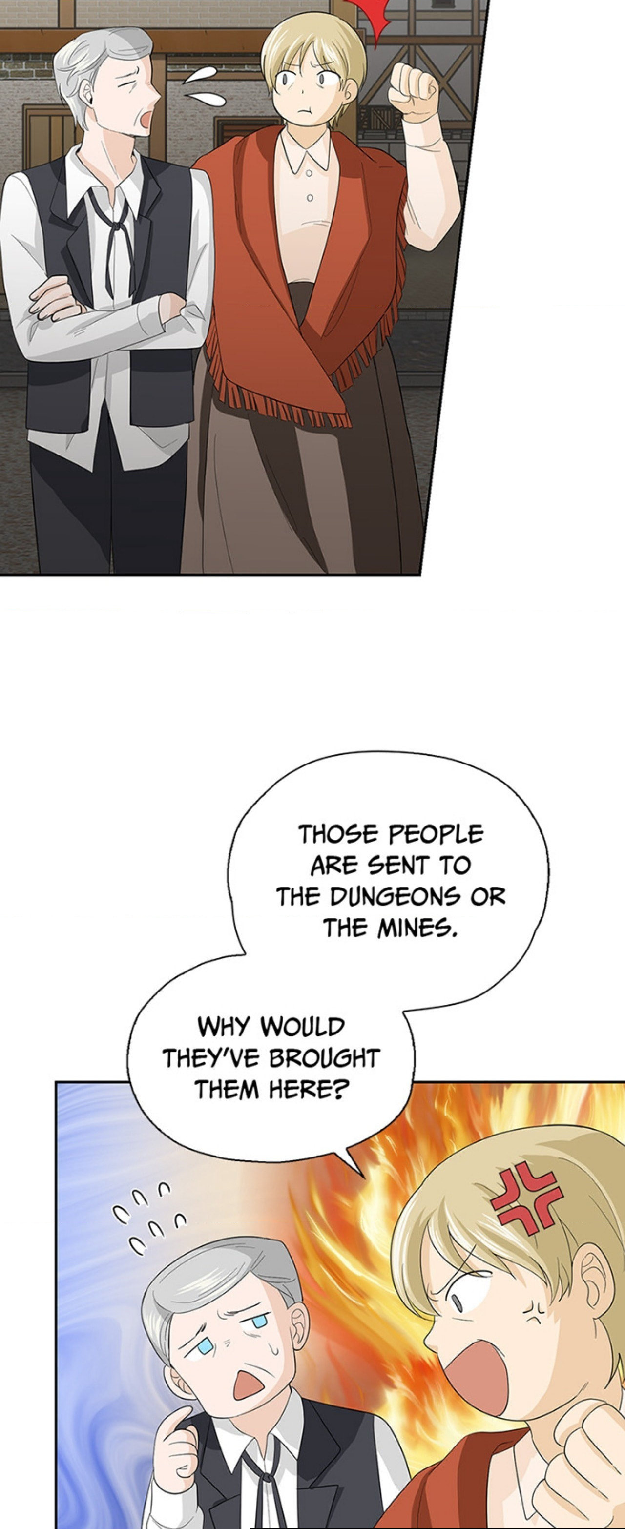 Read Silver Devil King chapter 61 image 45 on Lezhin