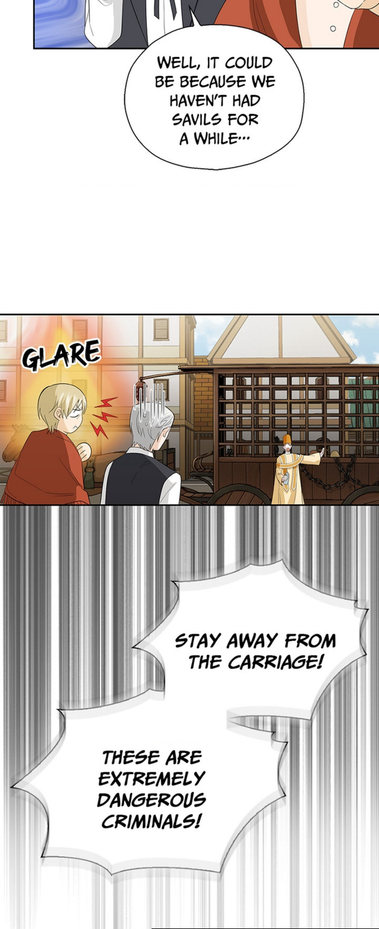 Read Silver Devil King chapter 61 image 46 on Lezhin