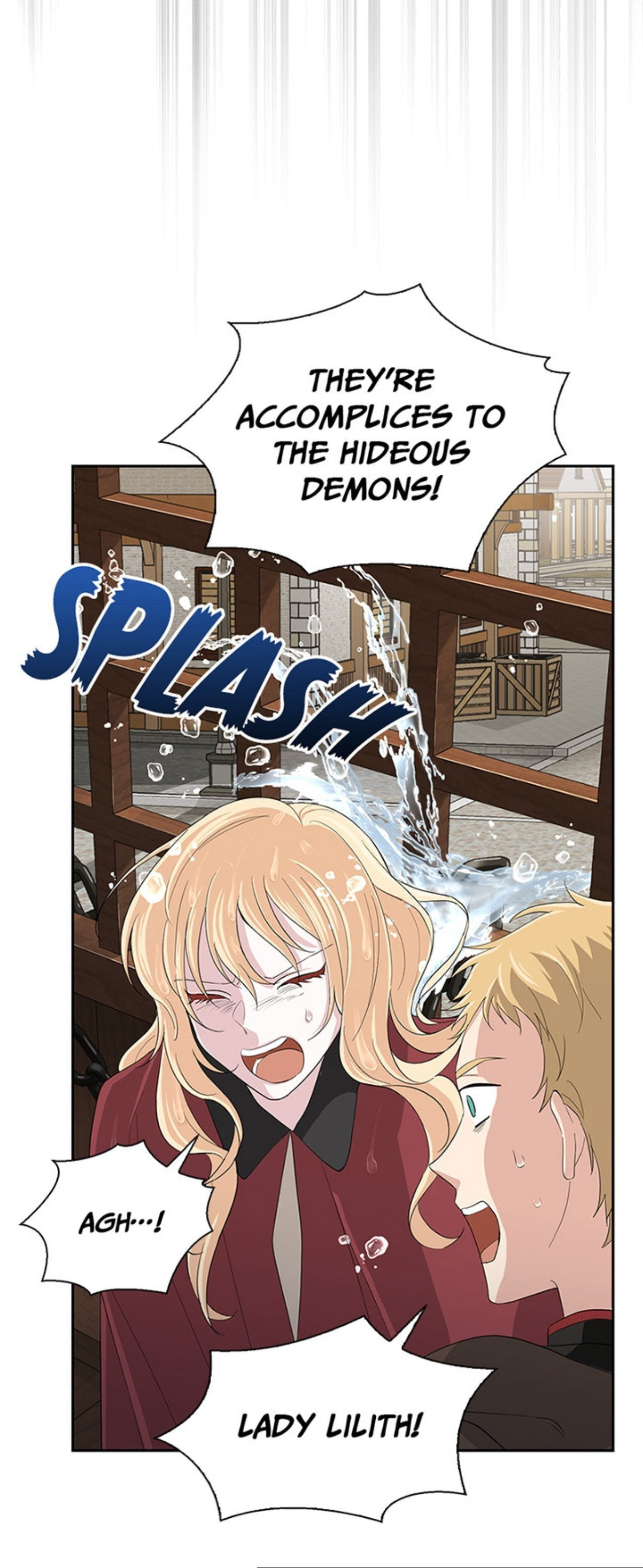 Read Silver Devil King chapter 61 image 47 on Lezhin