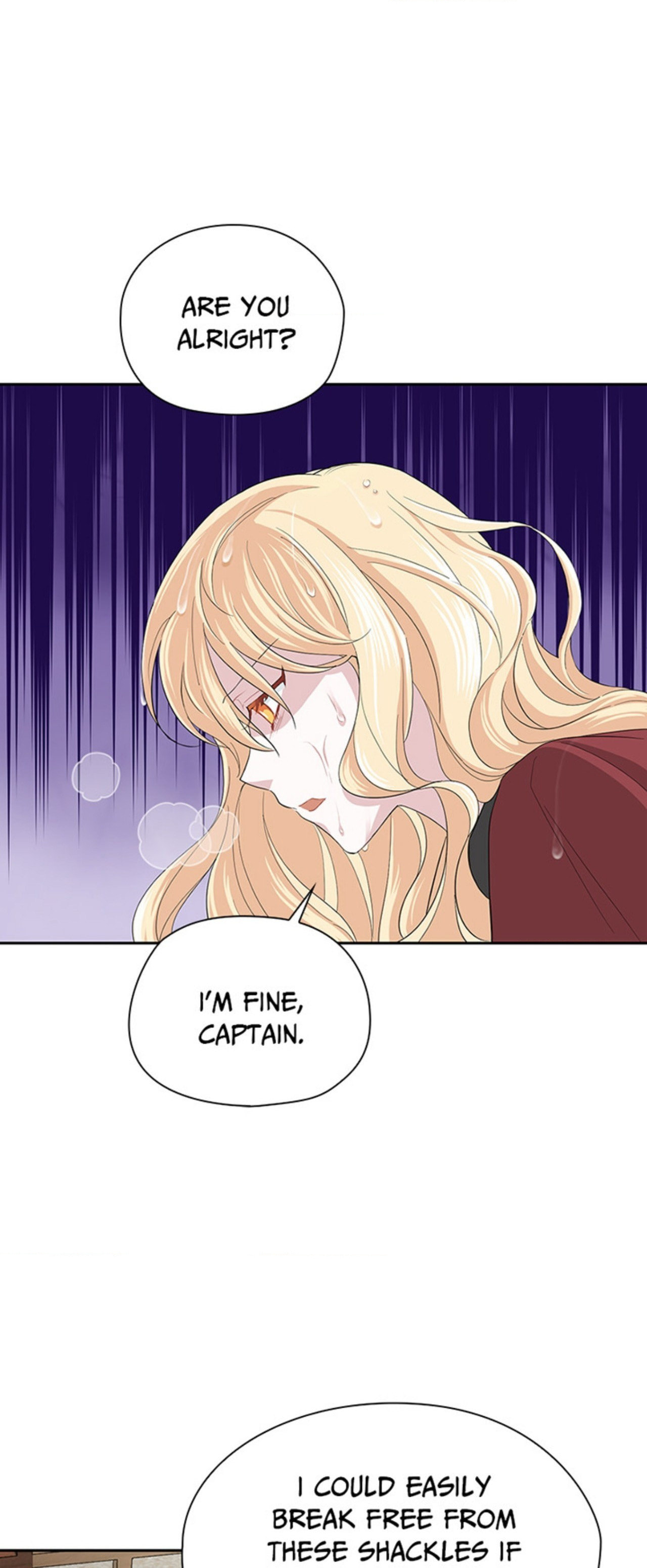 Read Silver Devil King chapter 61 image 48 on Lezhin