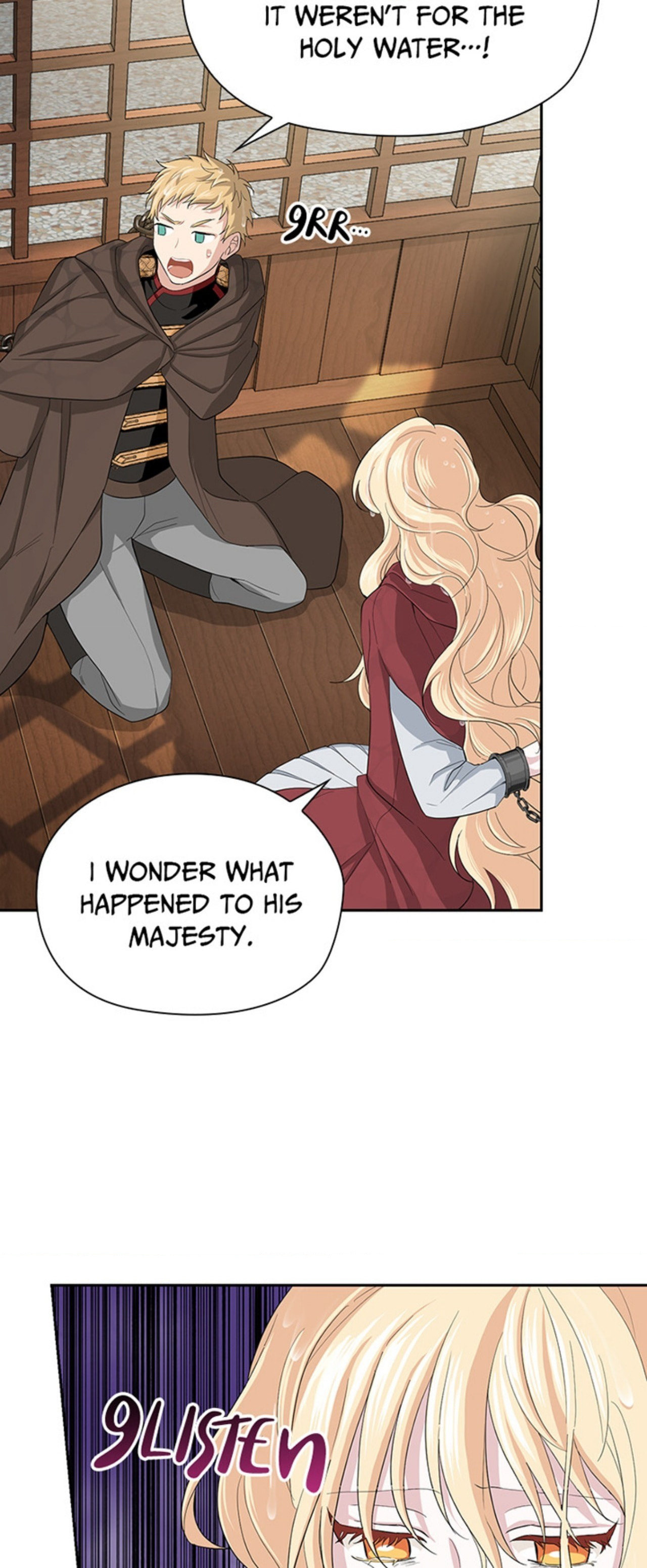 Read Silver Devil King chapter 61 image 49 on Lezhin