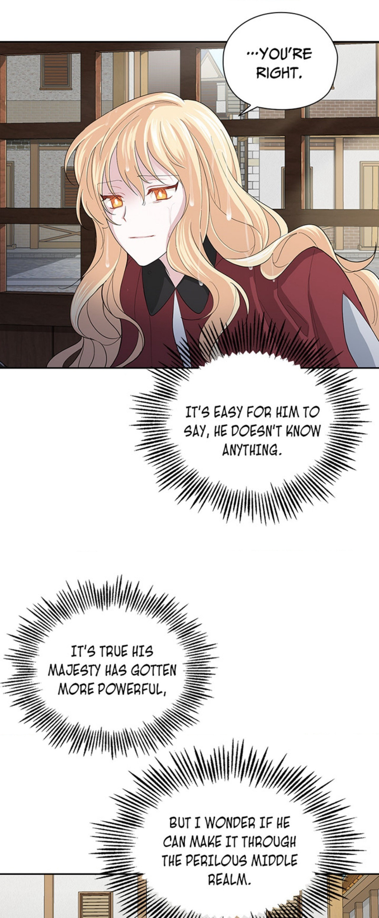 Read Silver Devil King chapter 61 image 52 on Lezhin