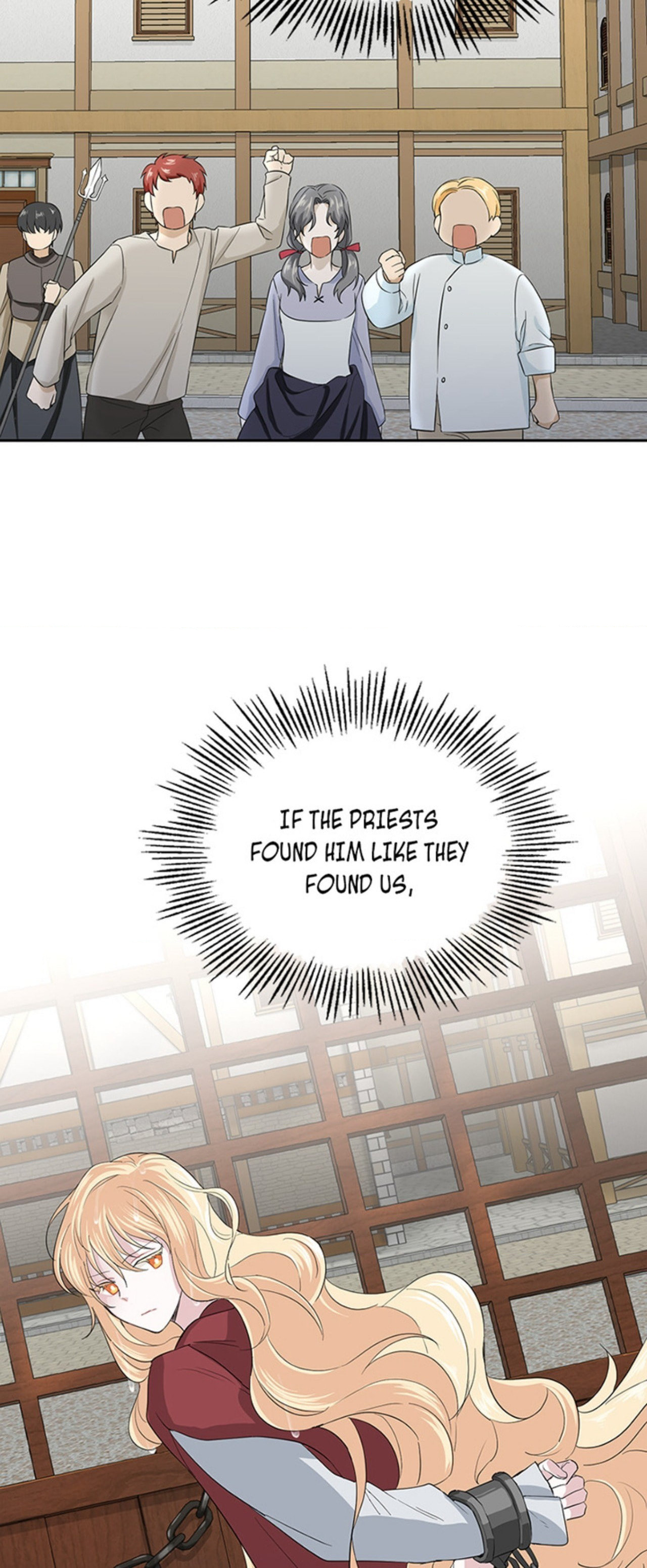 Read Silver Devil King chapter 61 image 53 on Lezhin