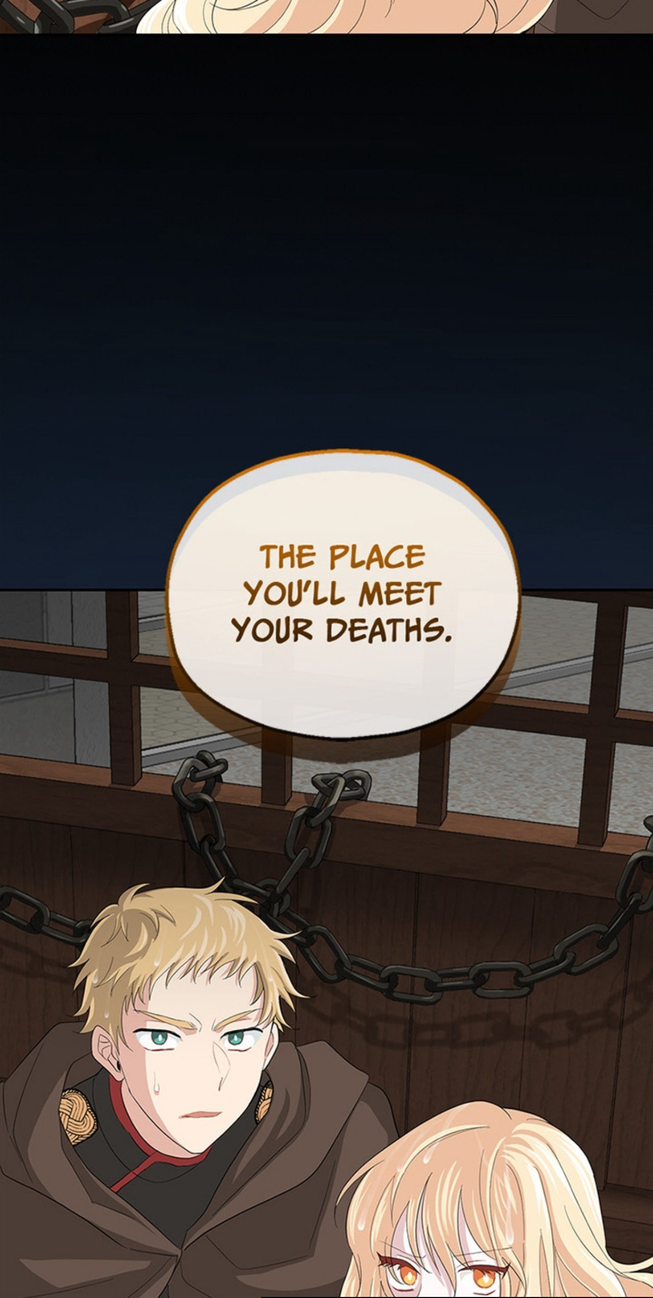 Read Silver Devil King chapter 61 image 57 on Lezhin