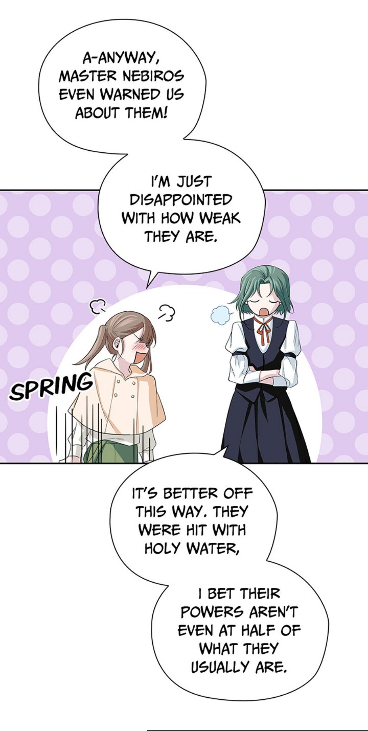 Read Silver Devil King chapter 61 image 62 on Lezhin