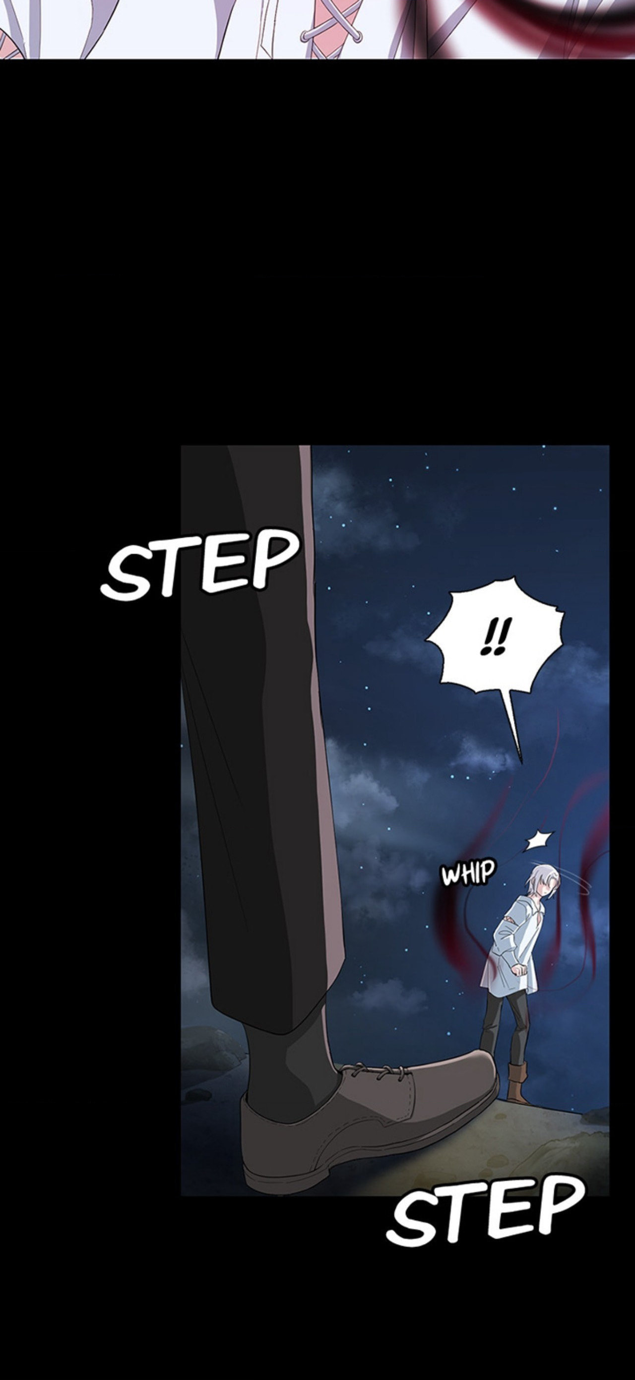 Read Silver Devil King chapter 61 image 7 on Lezhin