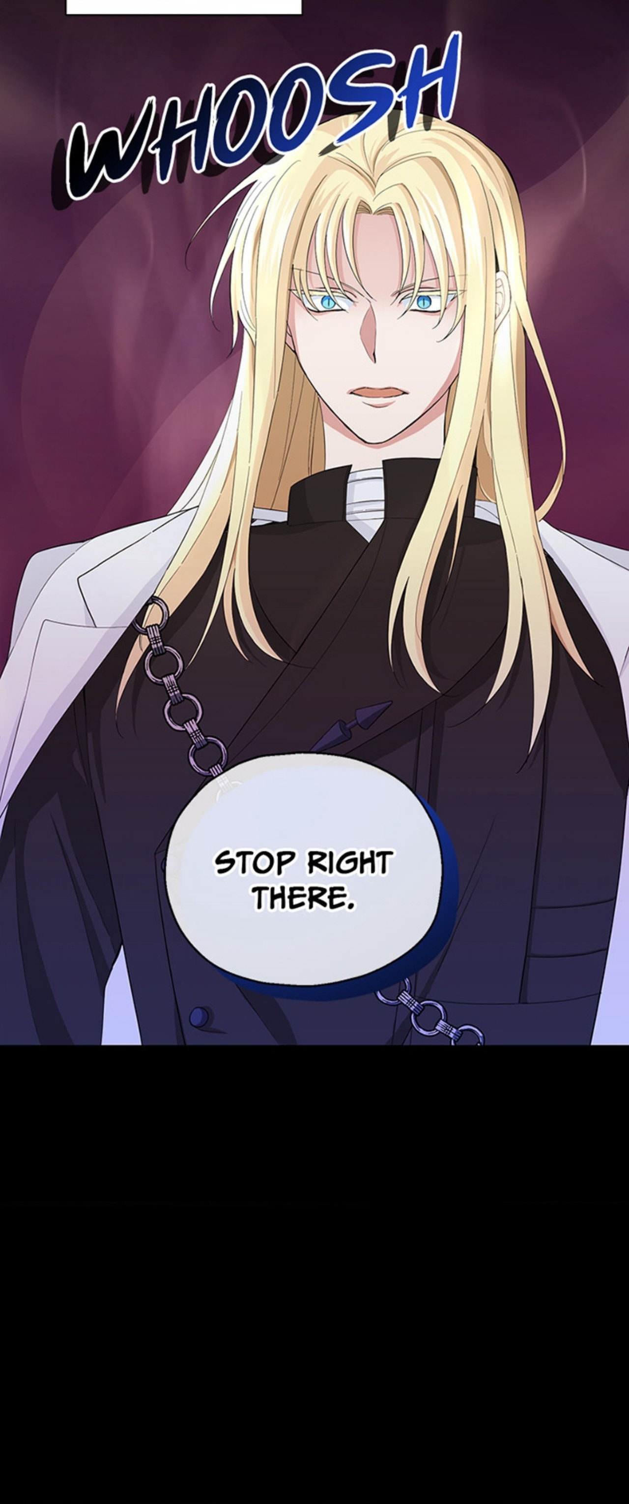 Read Silver Devil King chapter 61 image 9 on Lezhin