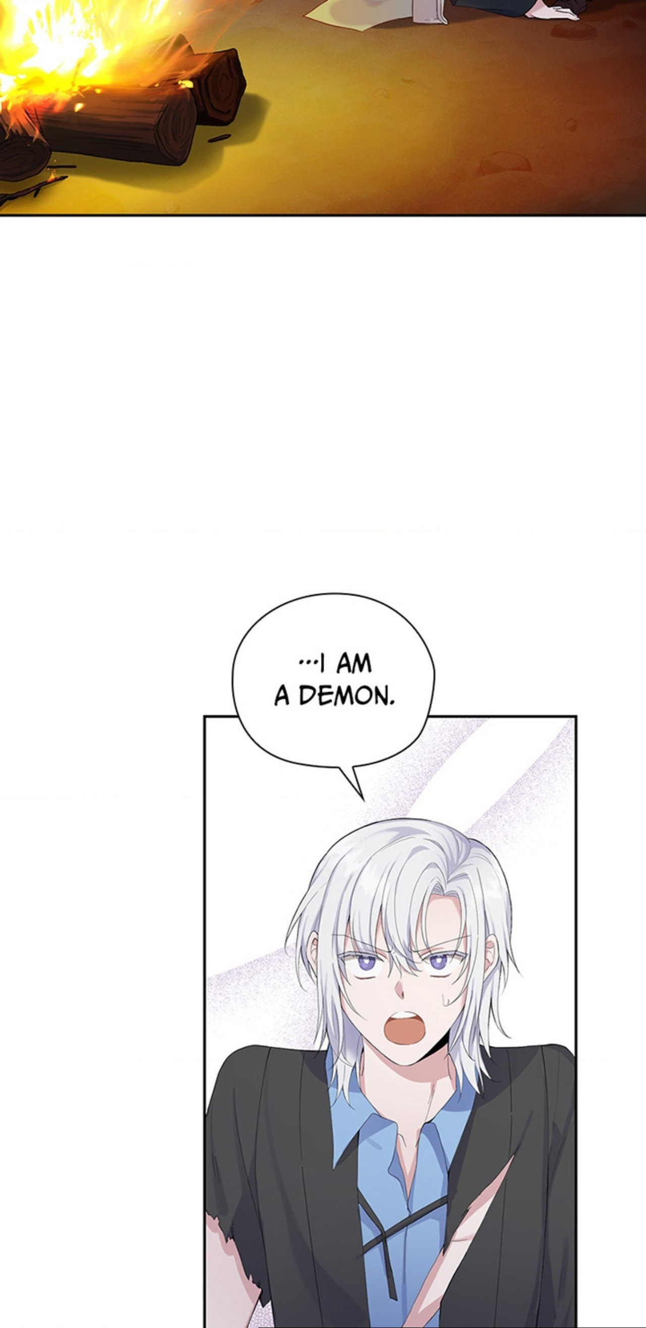 Read Silver Devil King chapter 62 image 1 on Lezhin