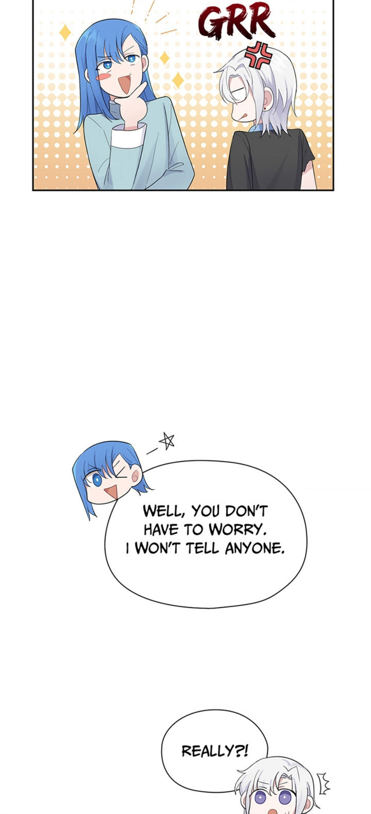 Read Silver Devil King chapter 62 image 10 on Lezhin