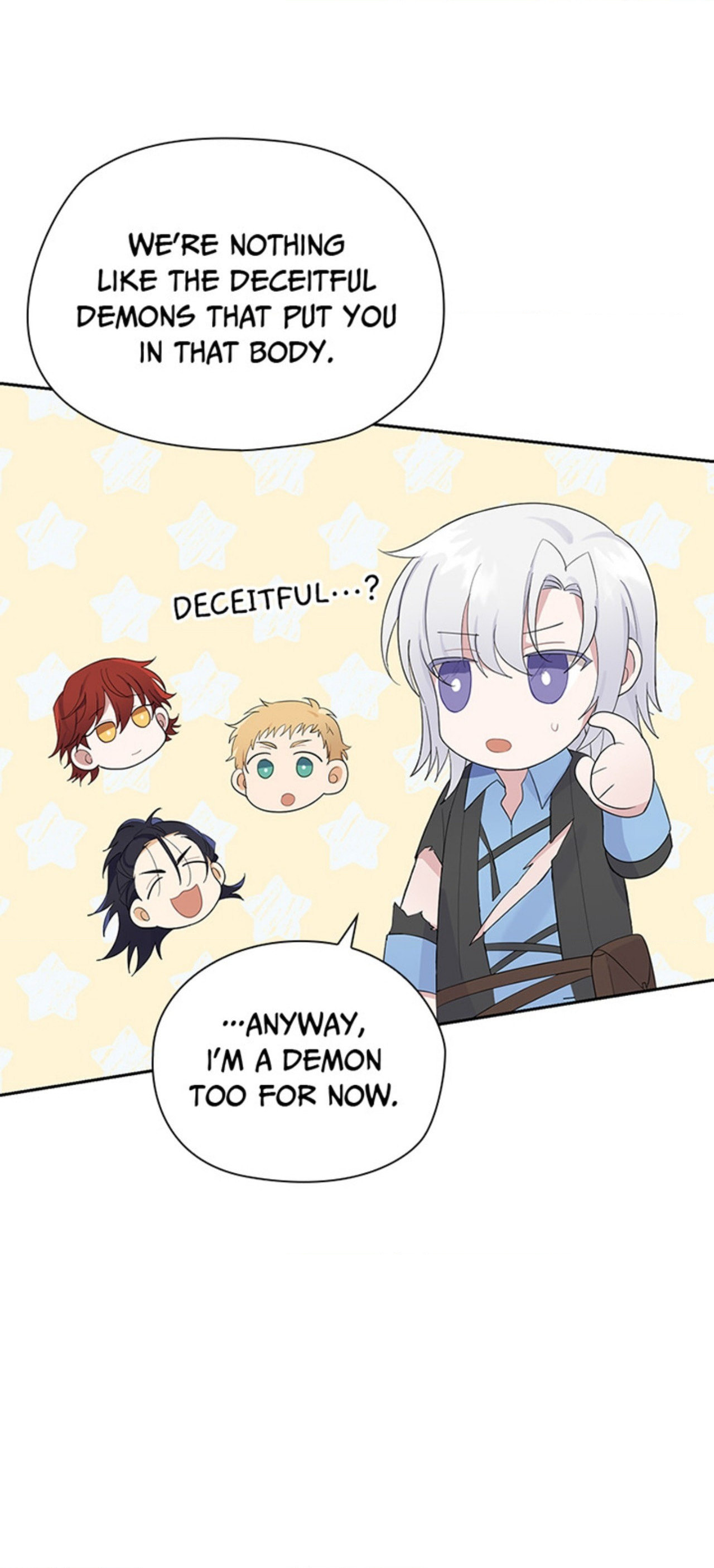 Read Silver Devil King chapter 62 image 12 on Lezhin