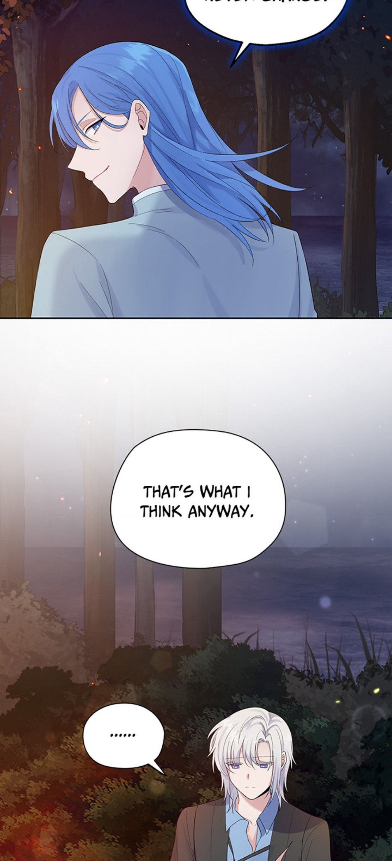 Read Silver Devil King chapter 62 image 14 on Lezhin