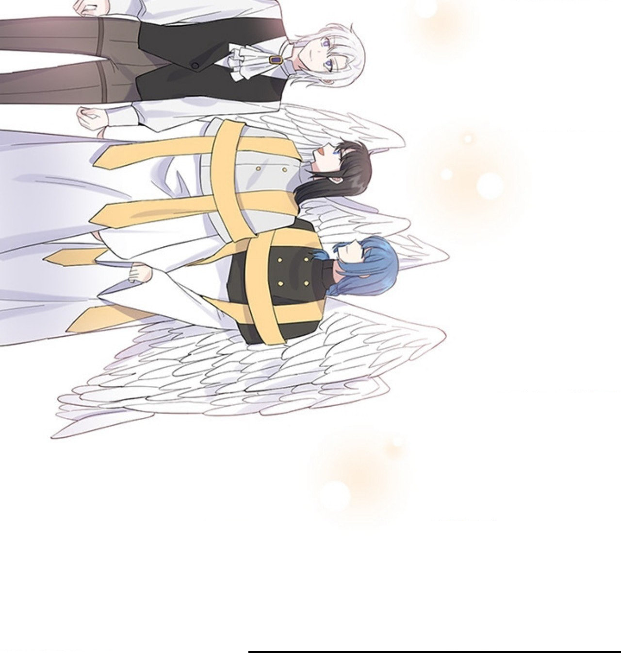 Read Silver Devil King chapter 62 image 18 on Lezhin