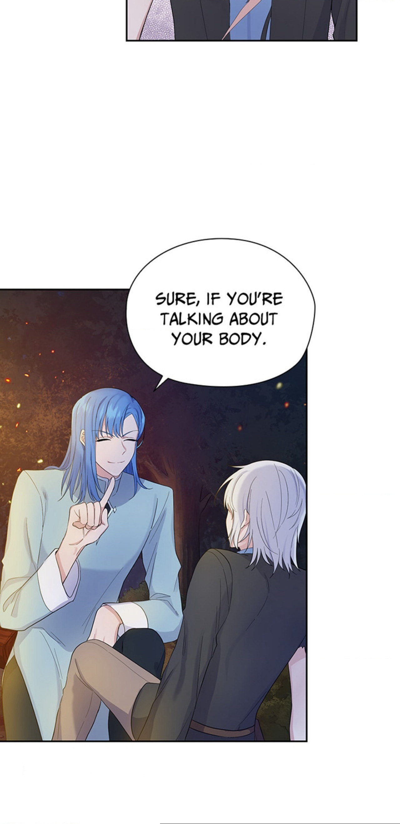 Read Silver Devil King chapter 62 image 2 on Lezhin