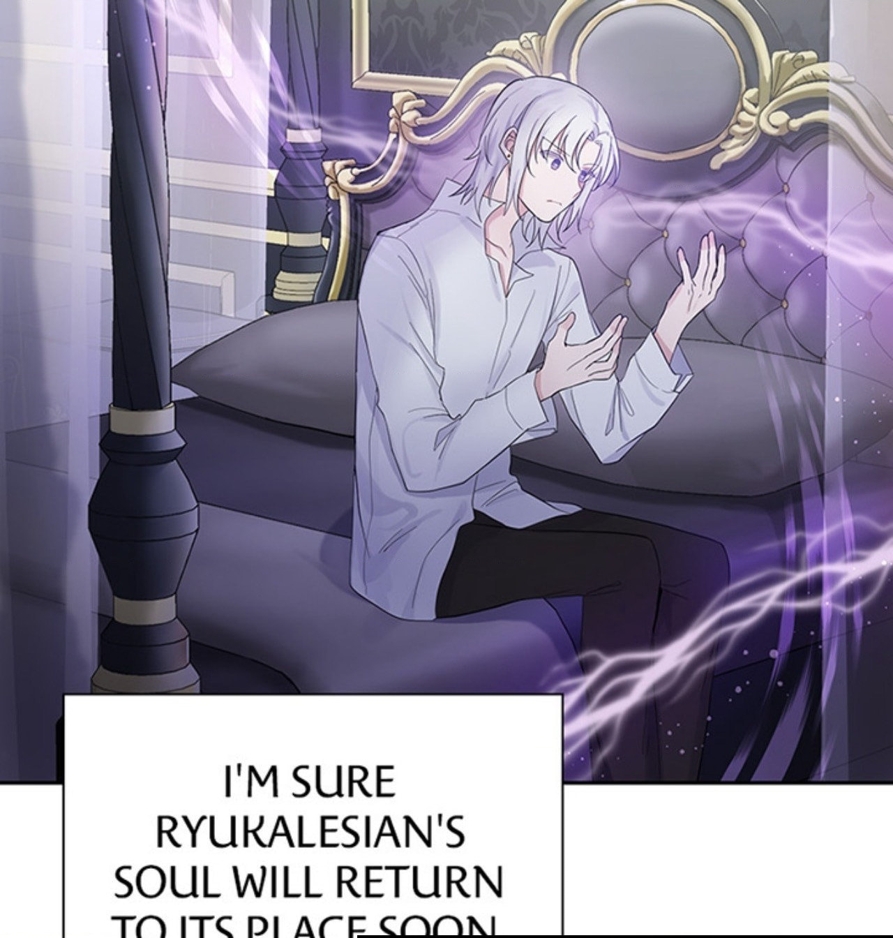 Read Silver Devil King chapter 62 image 20 on Lezhin
