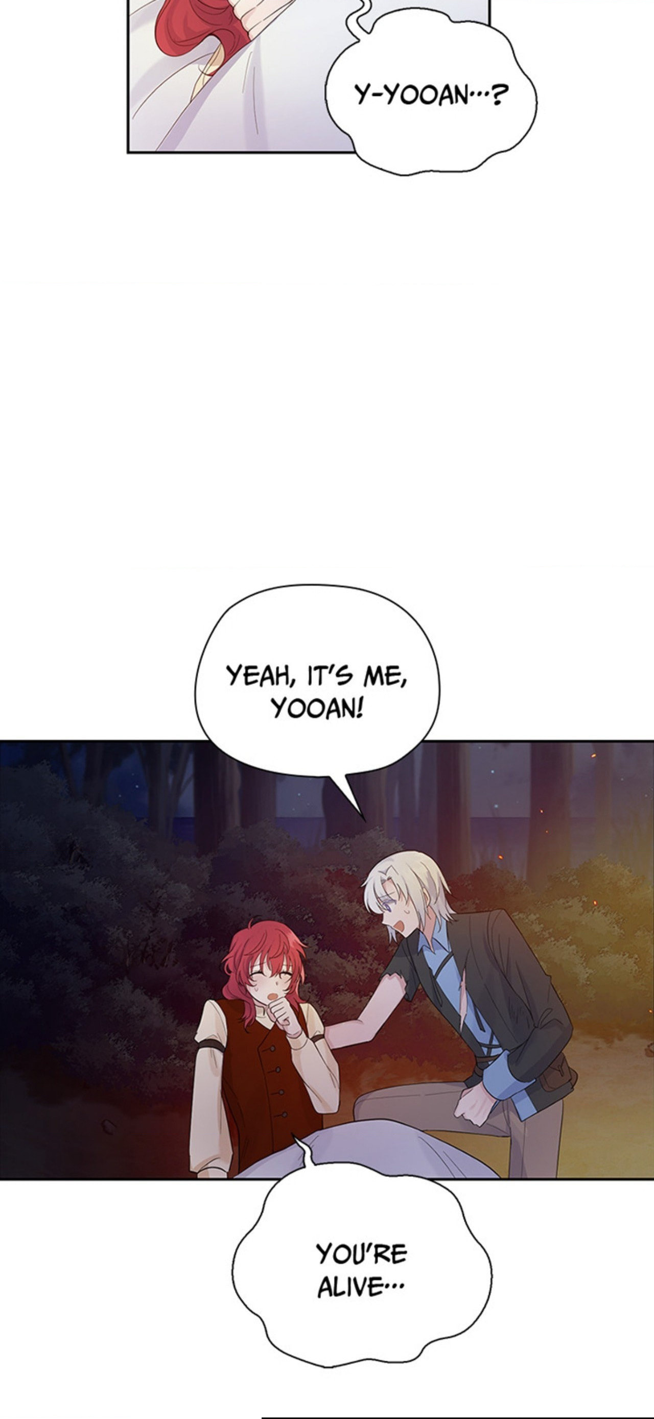 Read Silver Devil King chapter 62 image 34 on Lezhin