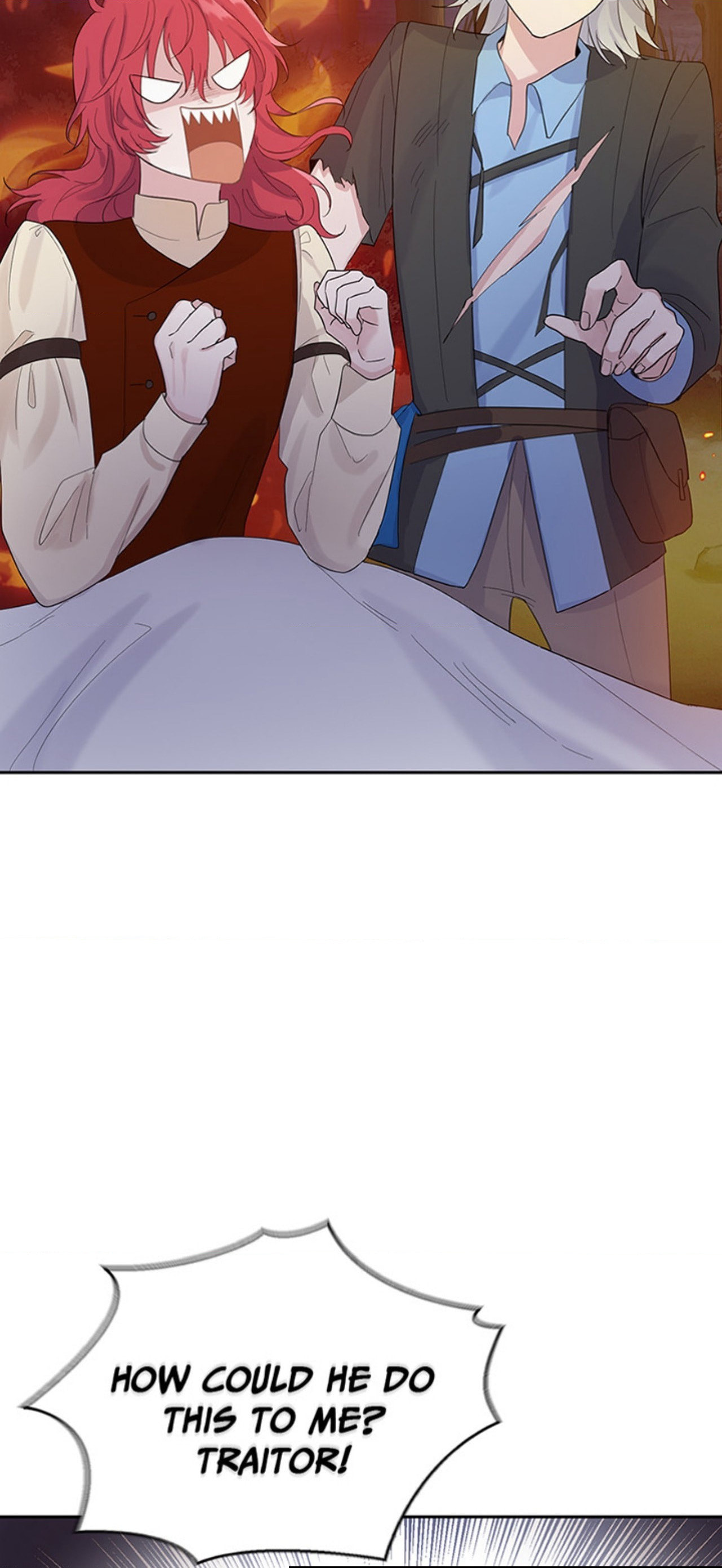 Read Silver Devil King chapter 62 image 36 on Lezhin