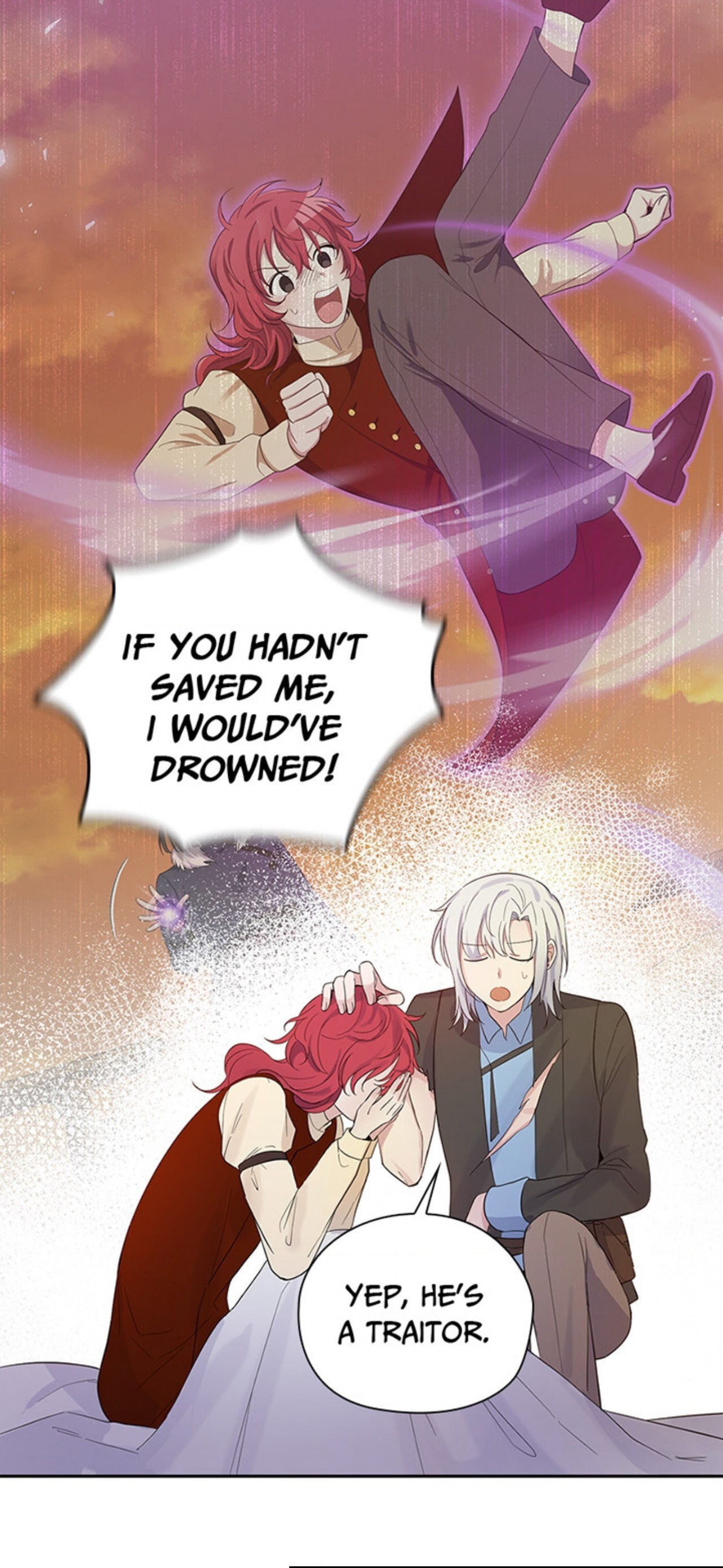 Read Silver Devil King chapter 62 image 38 on Lezhin