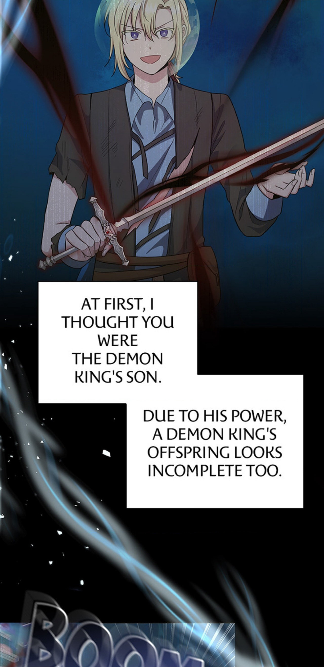 Read Silver Devil King chapter 62 image 4 on Lezhin