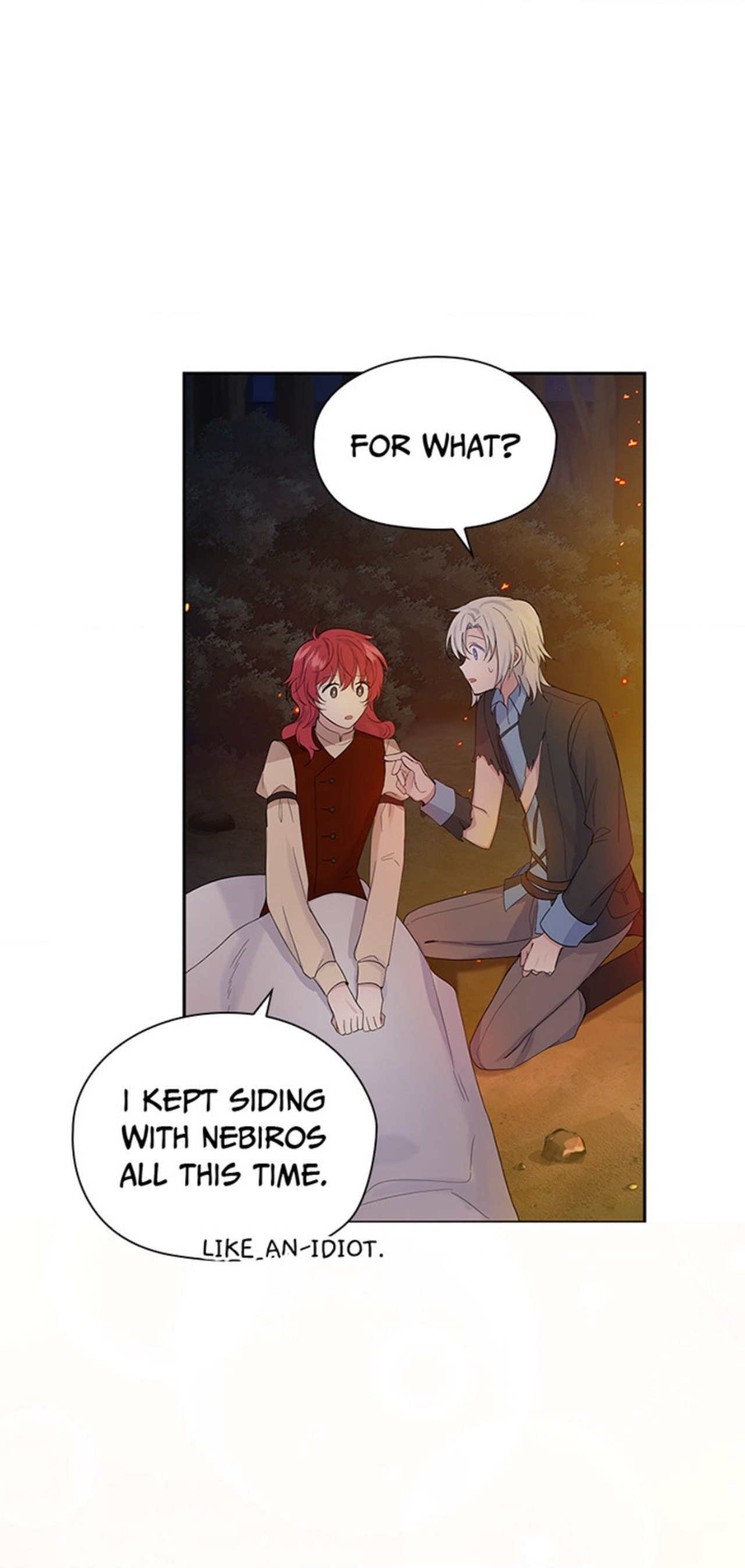 Read Silver Devil King chapter 62 image 40 on Lezhin