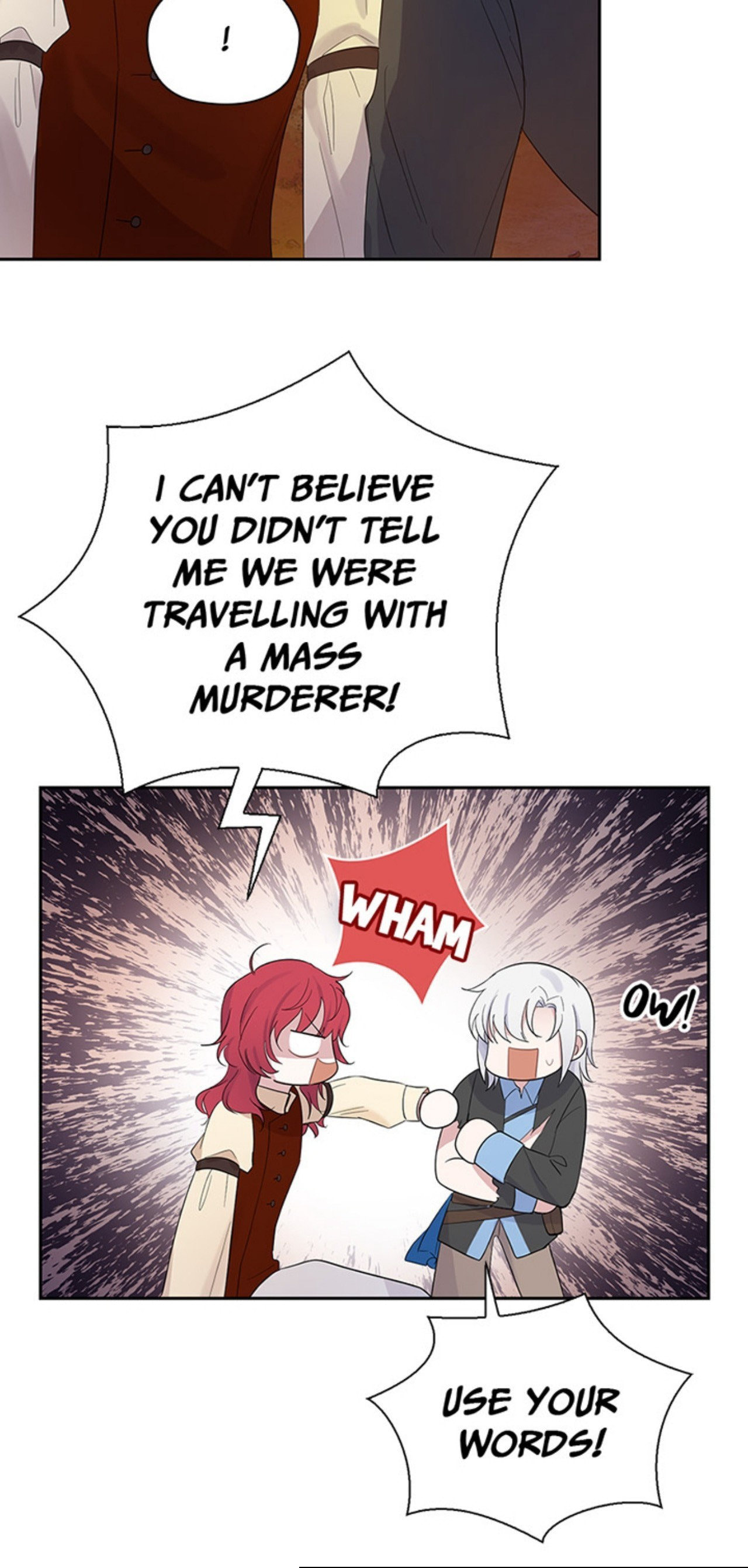 Read Silver Devil King chapter 62 image 47 on Lezhin