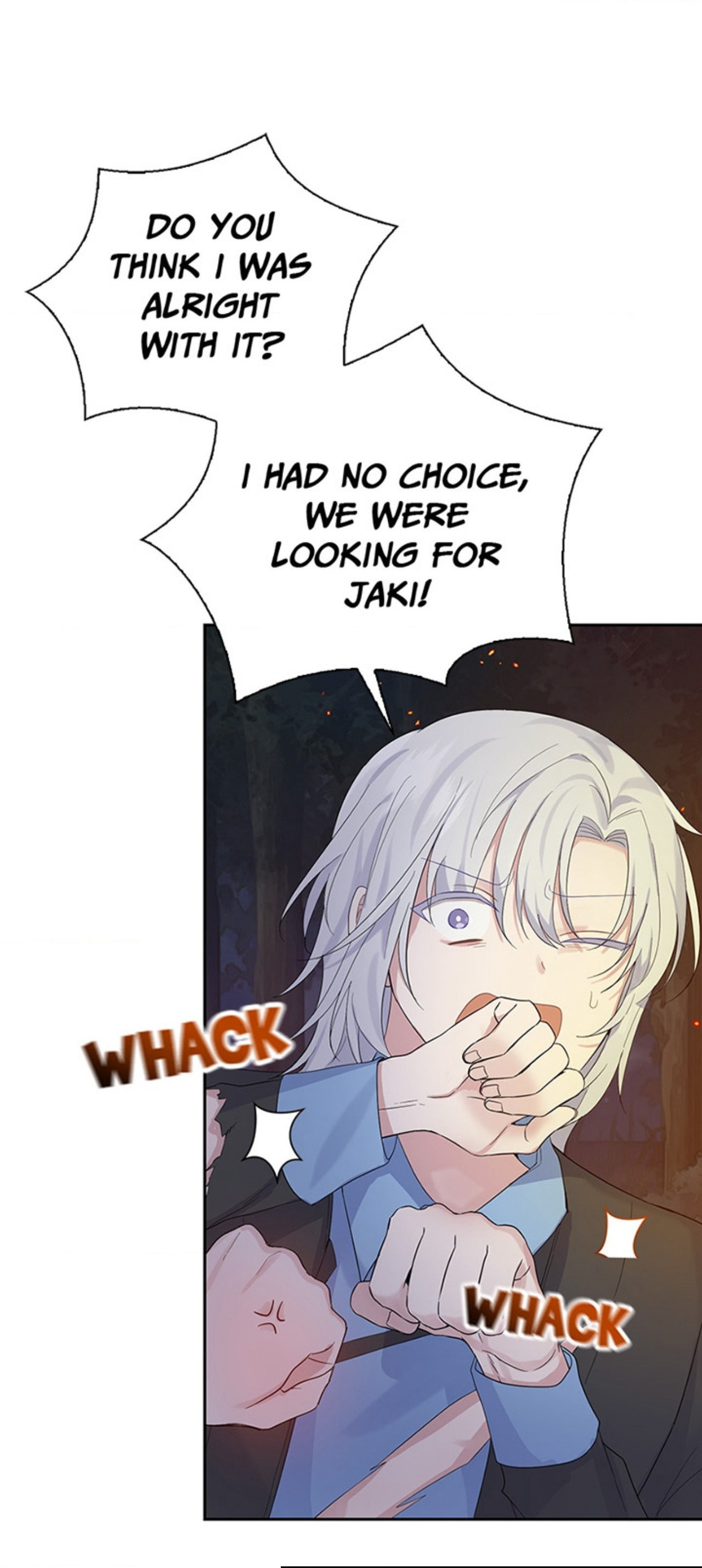 Read Silver Devil King chapter 62 image 48 on Lezhin